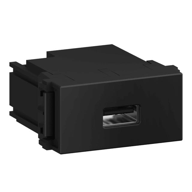 Módulo Carregador keystone USB Bivolt Refinatto WEG Home | Loja Tramo