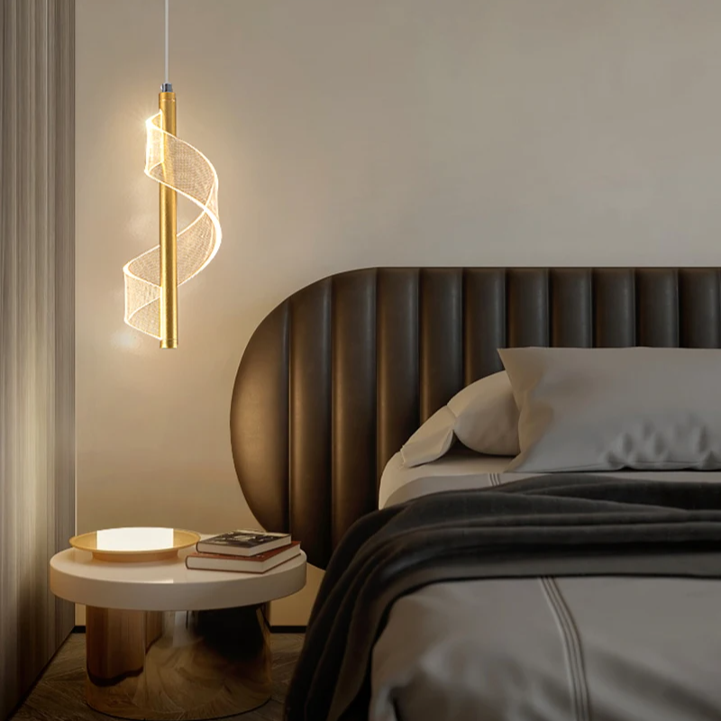 Luminária LED Nordic Gold | Loja Tramo