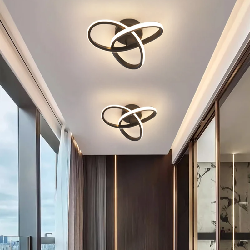 Lustre LED Trevo | Loja Tramo