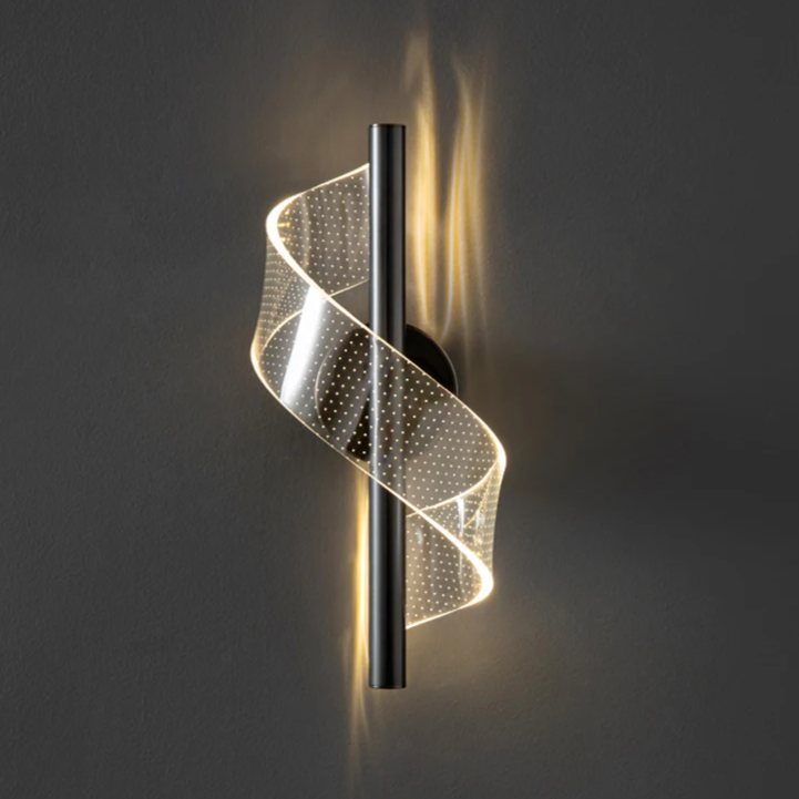 Luminária LED Nordic Gold | Loja Tramo