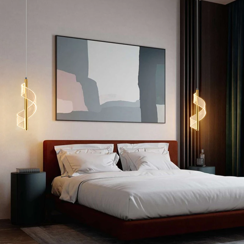 Luminária LED Nordic Gold | Loja Tramo
