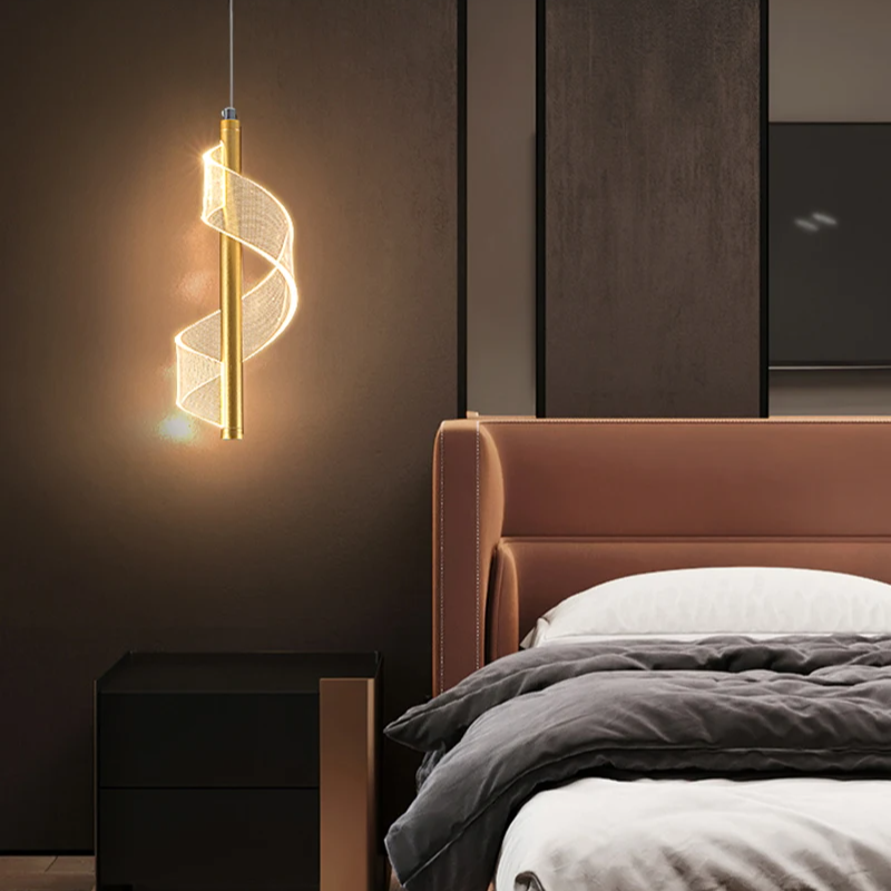 Luminária LED Nordic Gold | Loja Tramo