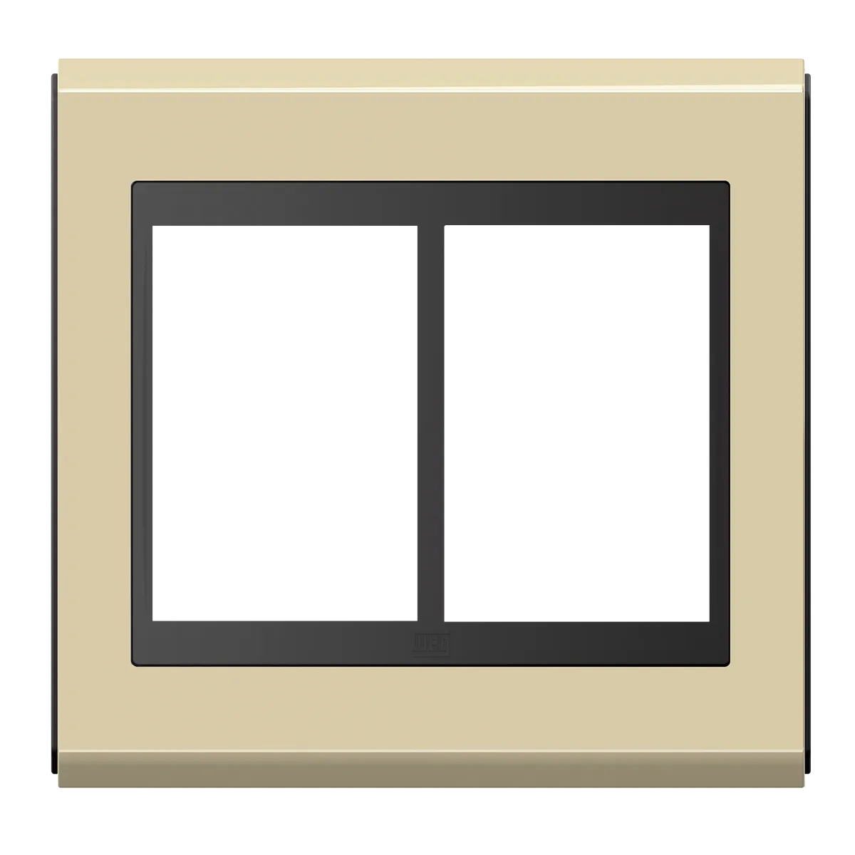 Placa 4X4" Refinatto Premium WEG | Loja Tramo