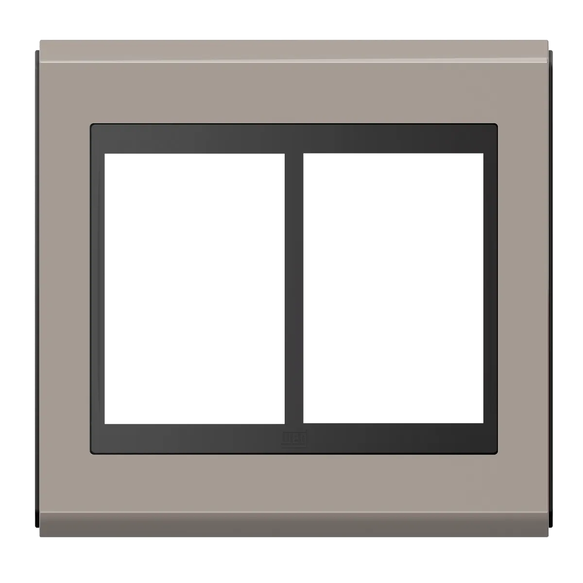 Placa 4X4" Refinatto Premium WEG | Loja Tramo