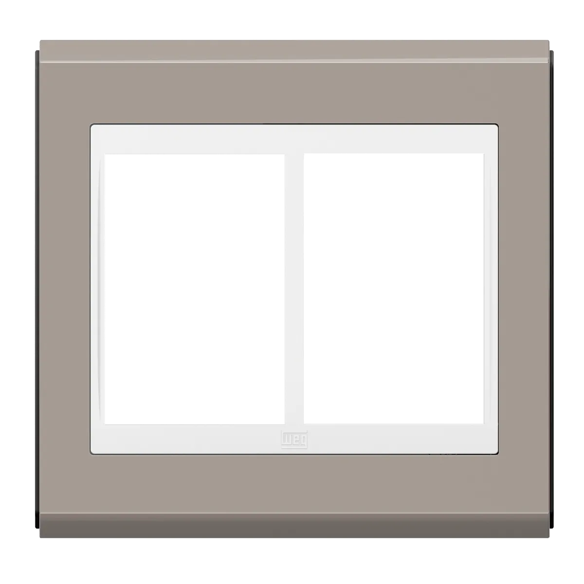 Placa 4X4" Refinatto Premium WEG | Loja Tramo