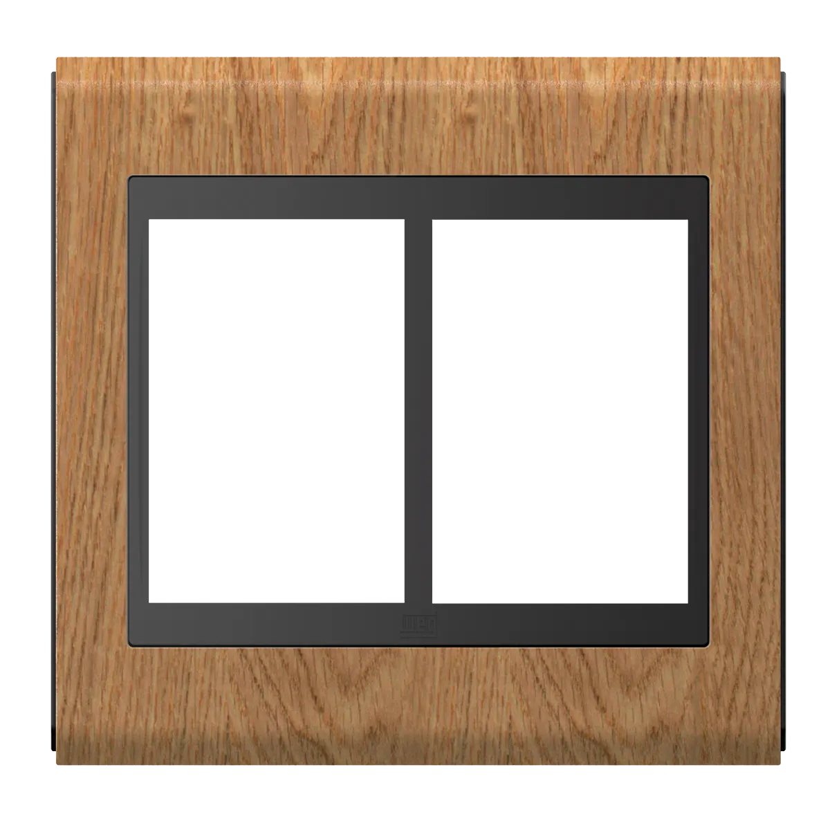 Placa 4X4" Refinatto Concept WEG | Loja Tramo