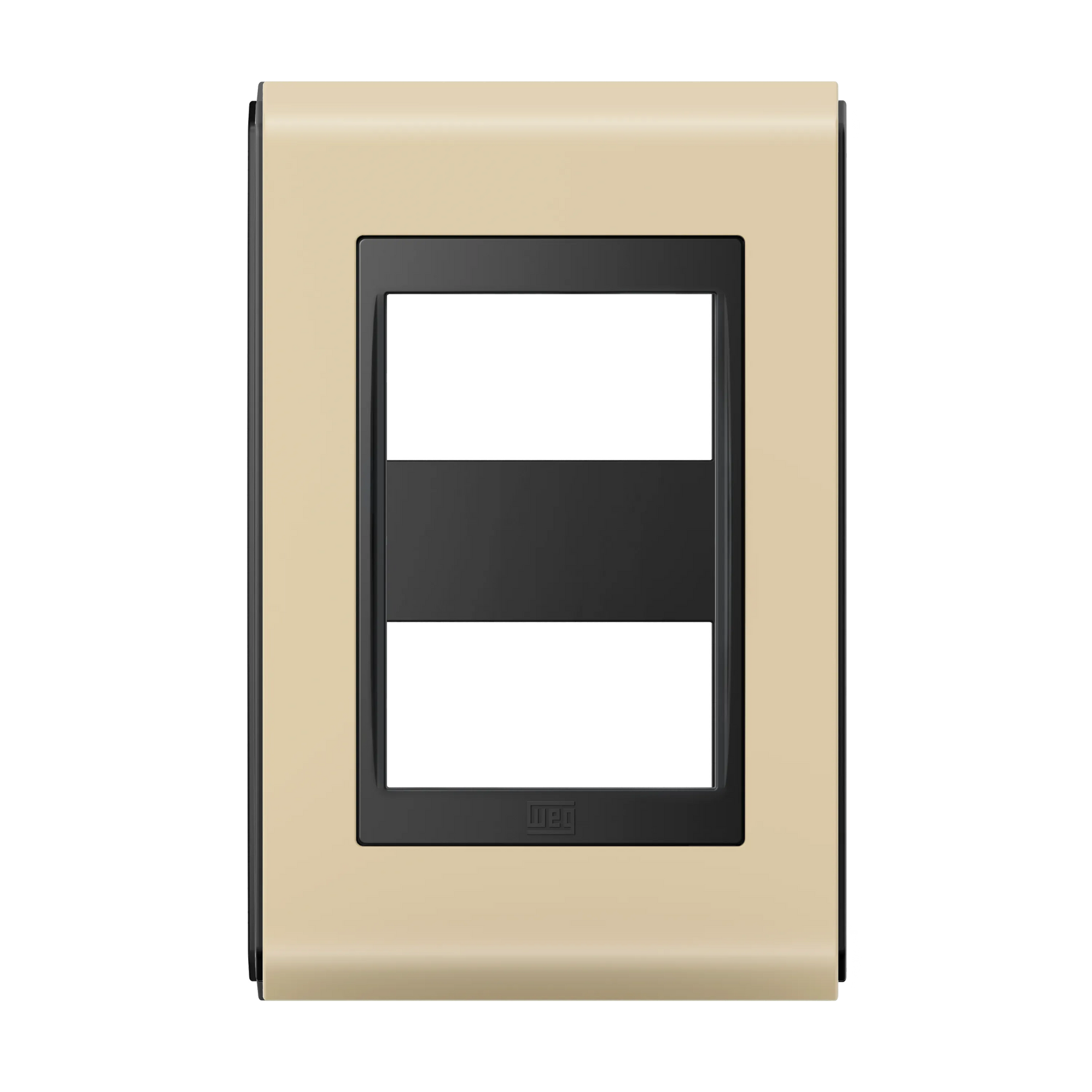 Placa 4X2" Refinatto Style WEG | Loja Tramo
