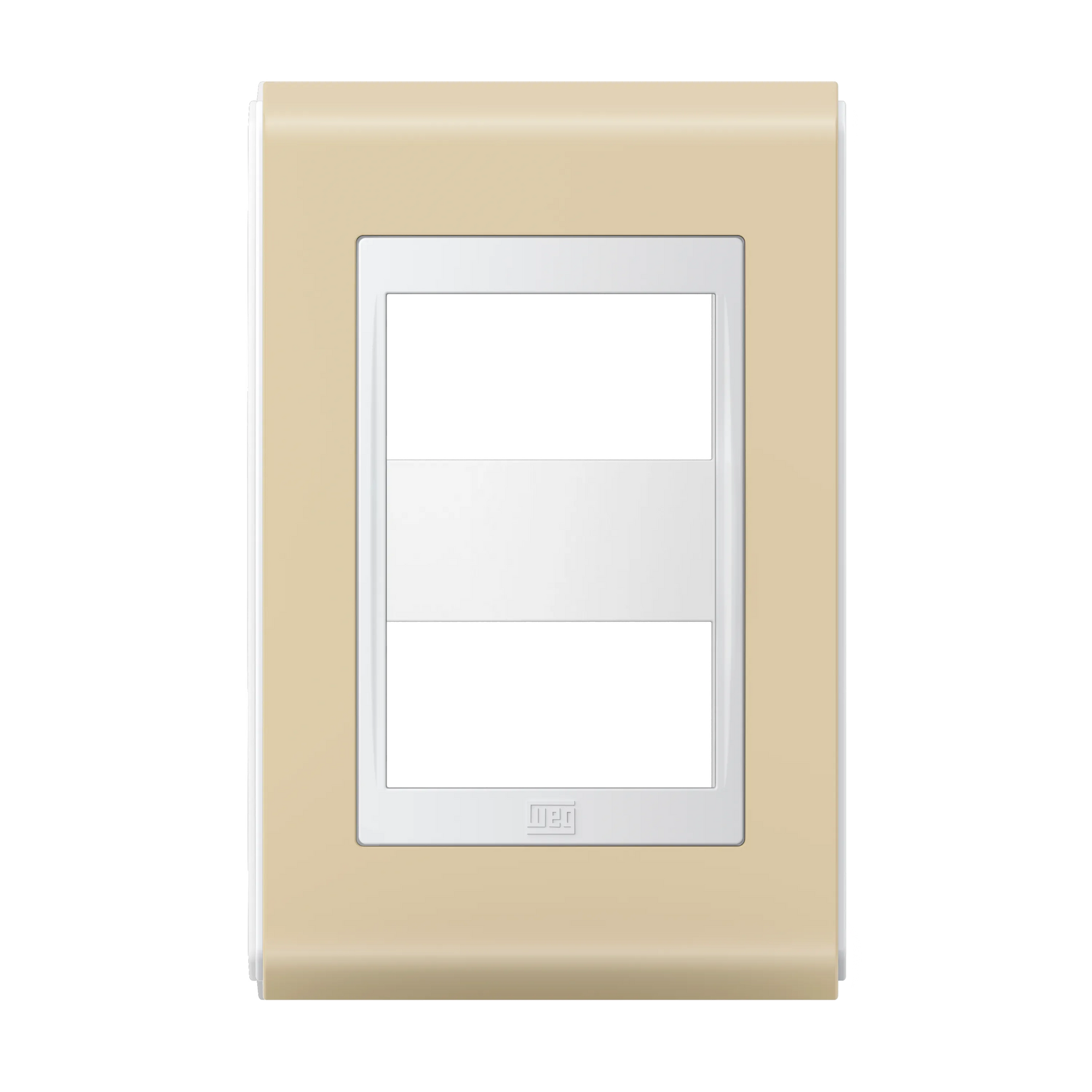 Placa 4X2" Refinatto Premium WEG | Loja Tramo