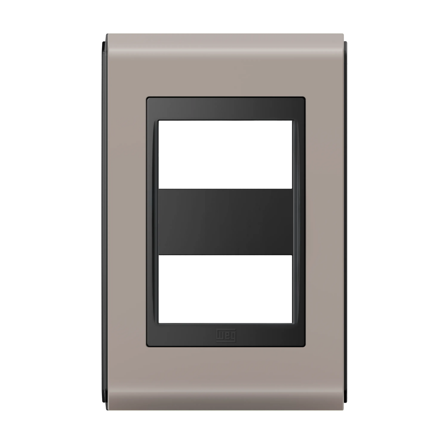 Placa 4X2" Refinatto Style WEG | Loja Tramo