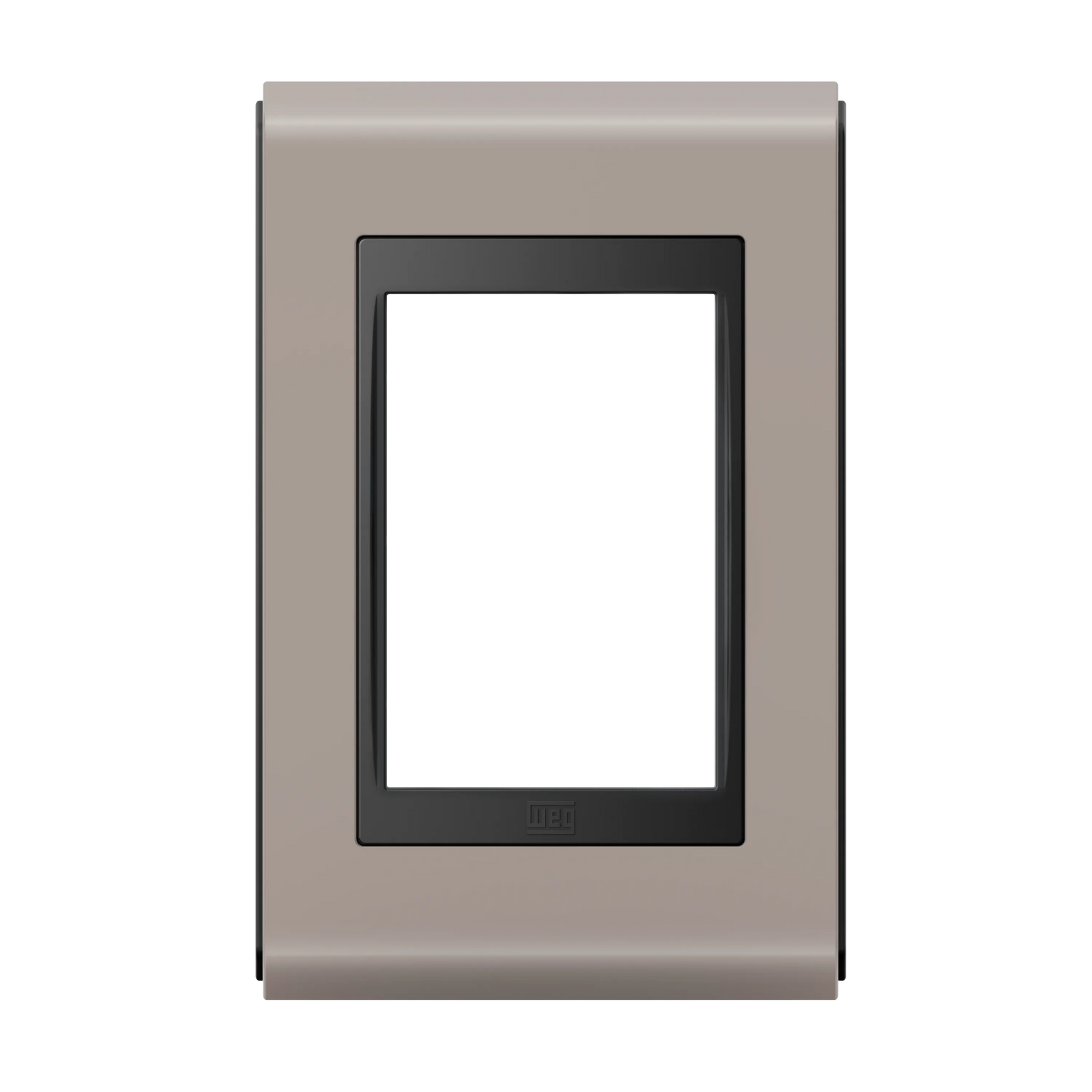 Placa 4X2" Refinatto Style WEG | Loja Tramo