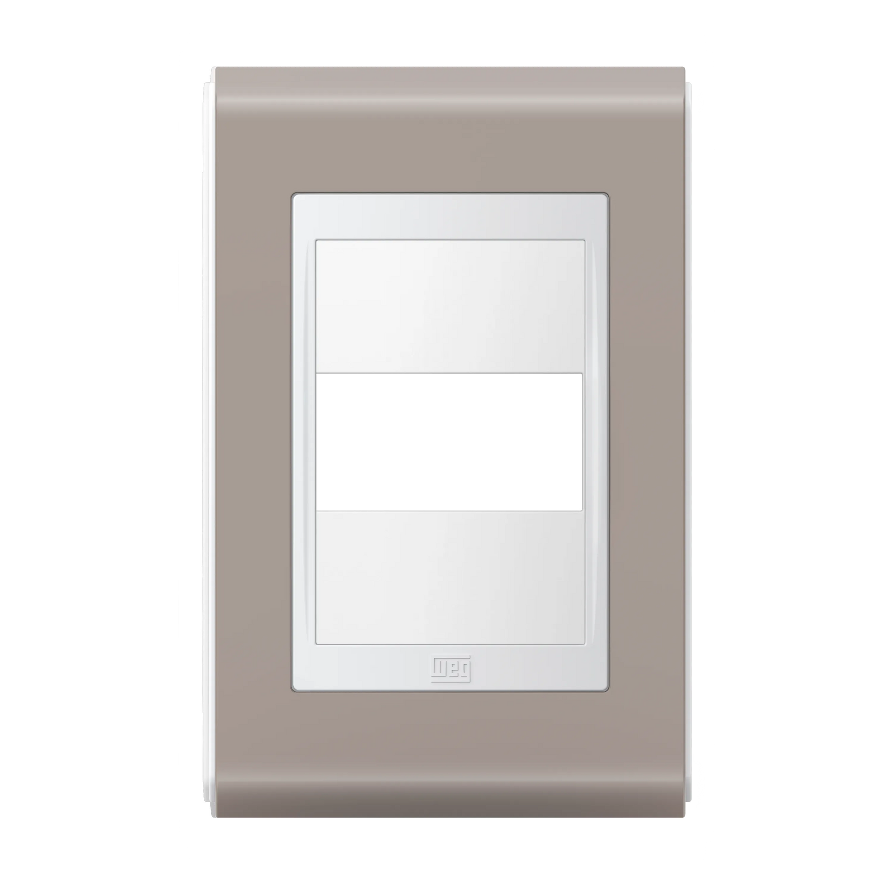 Placa 4X2" Refinatto Premium WEG | Loja Tramo