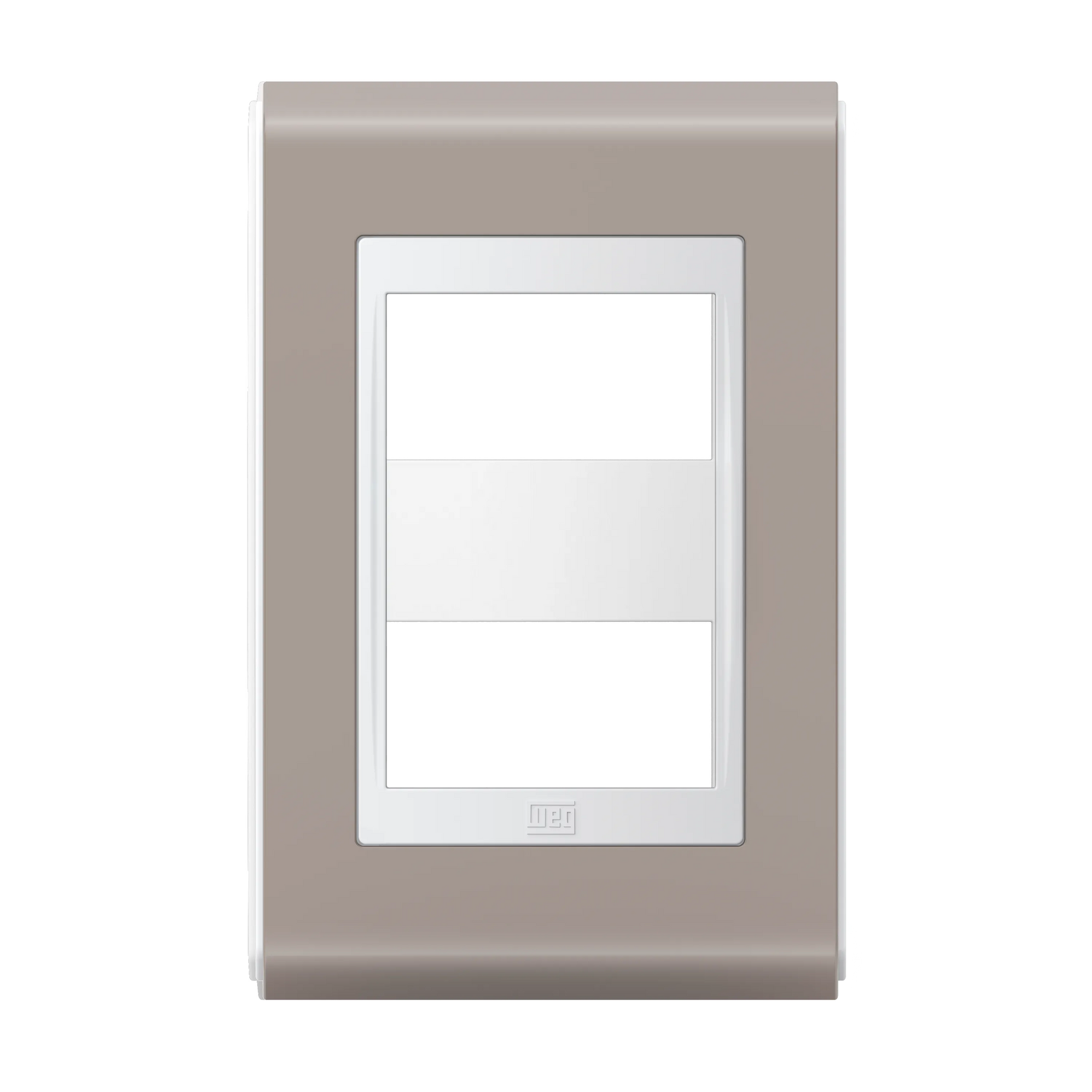 Placa 4X2" Refinatto Premium WEG | Loja Tramo