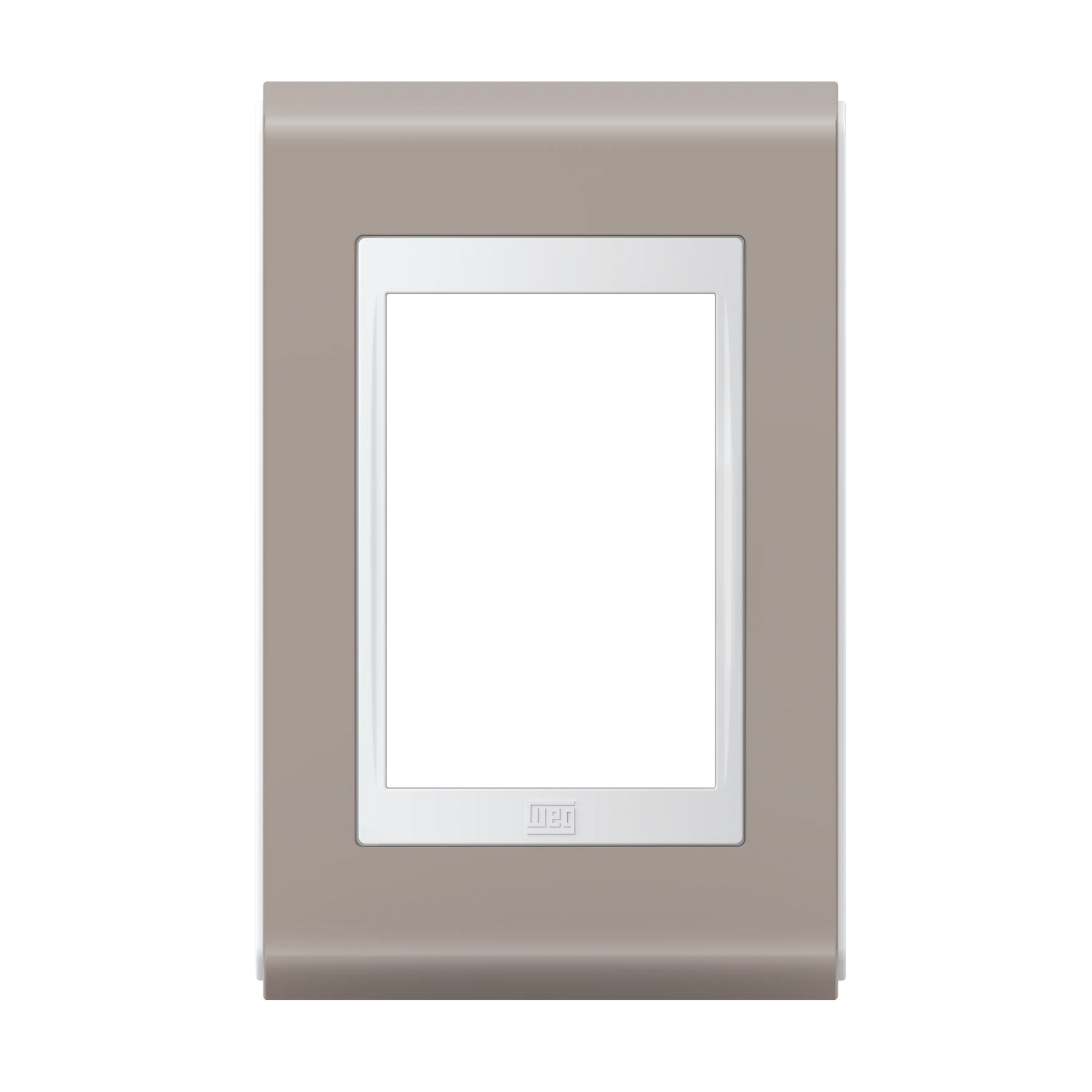 Placa 4X2" Refinatto Premium WEG | Loja Tramo