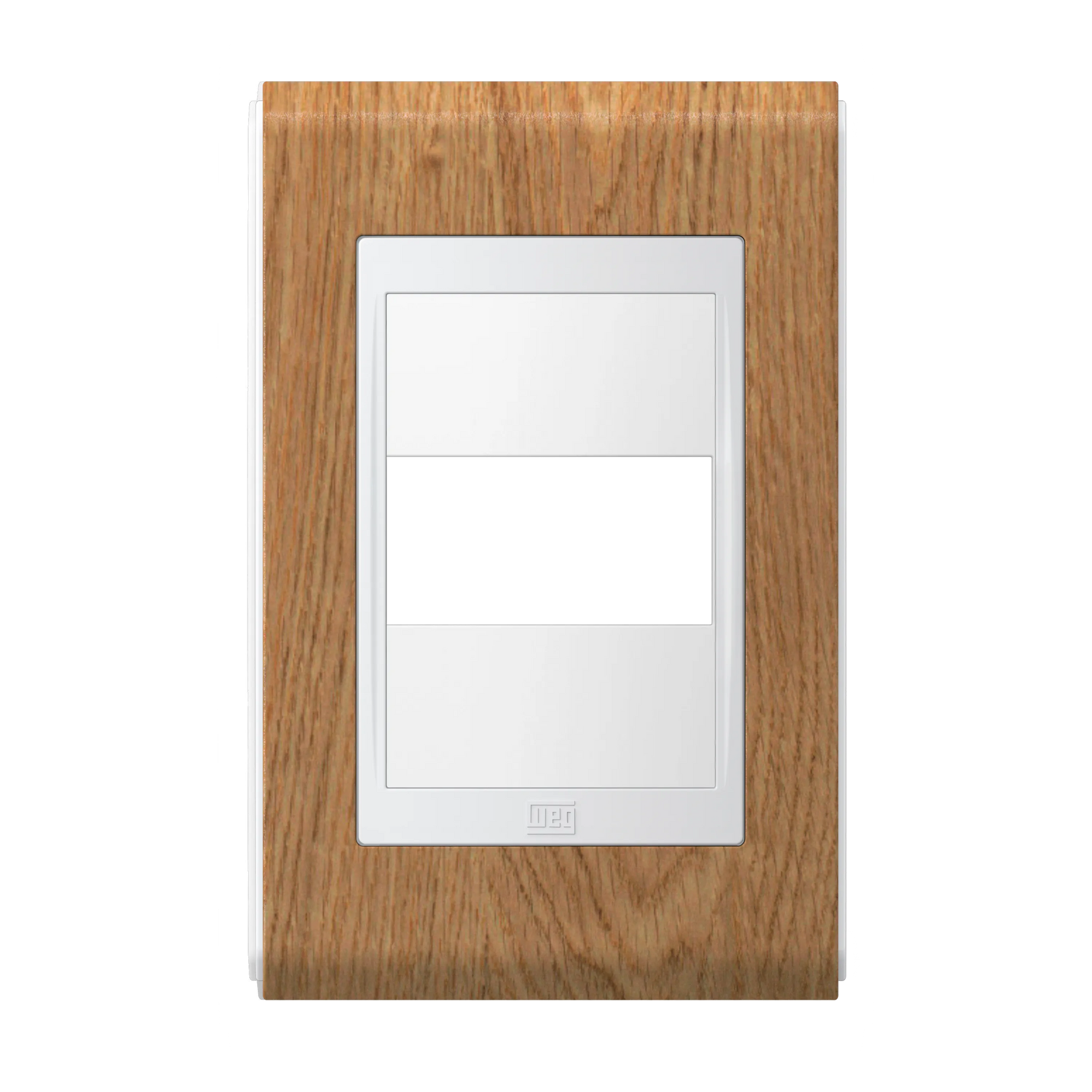 Placa 4X2" Refinatto Concept WEG | Loja Tramo