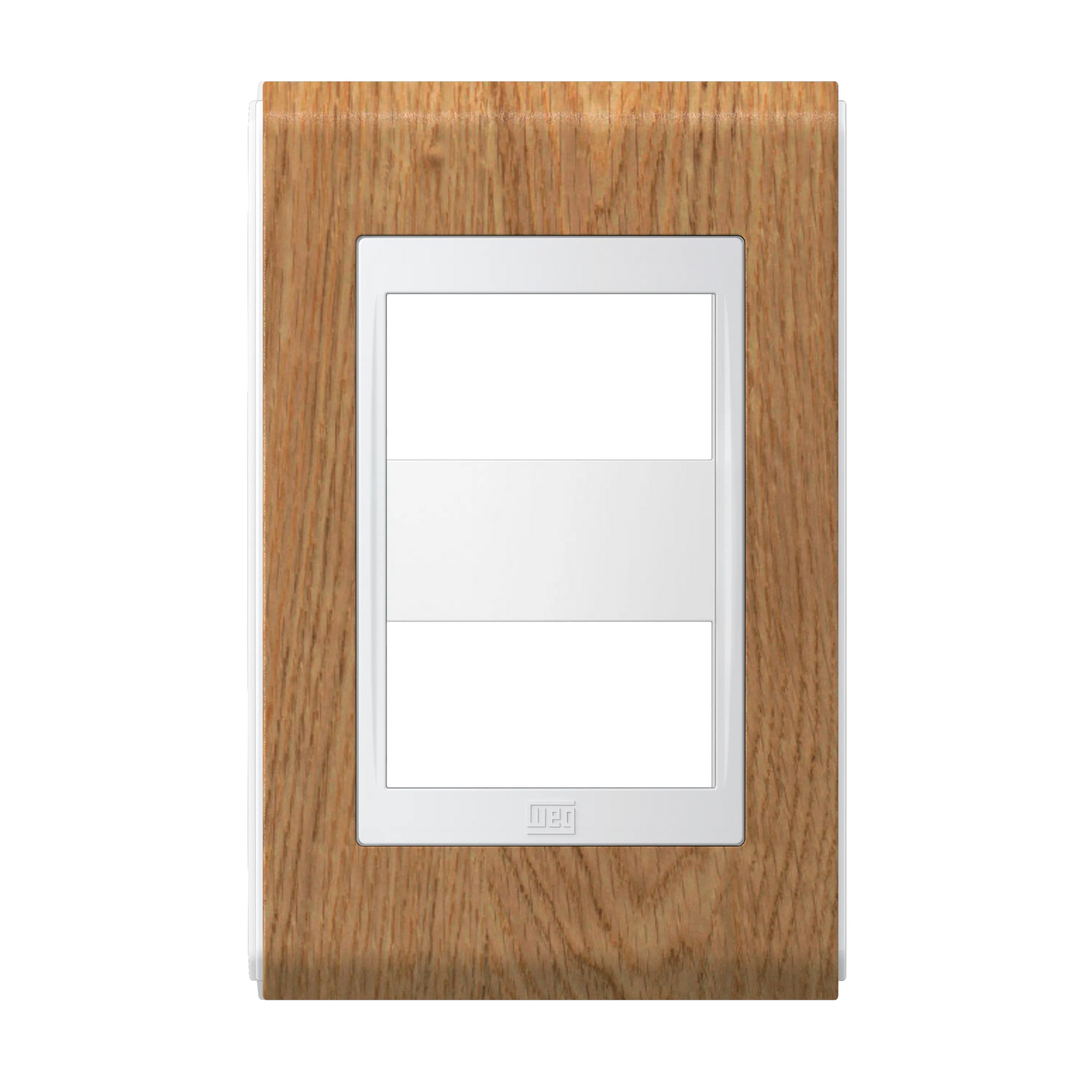 Placa 4X2" Refinatto Concept WEG | Loja Tramo