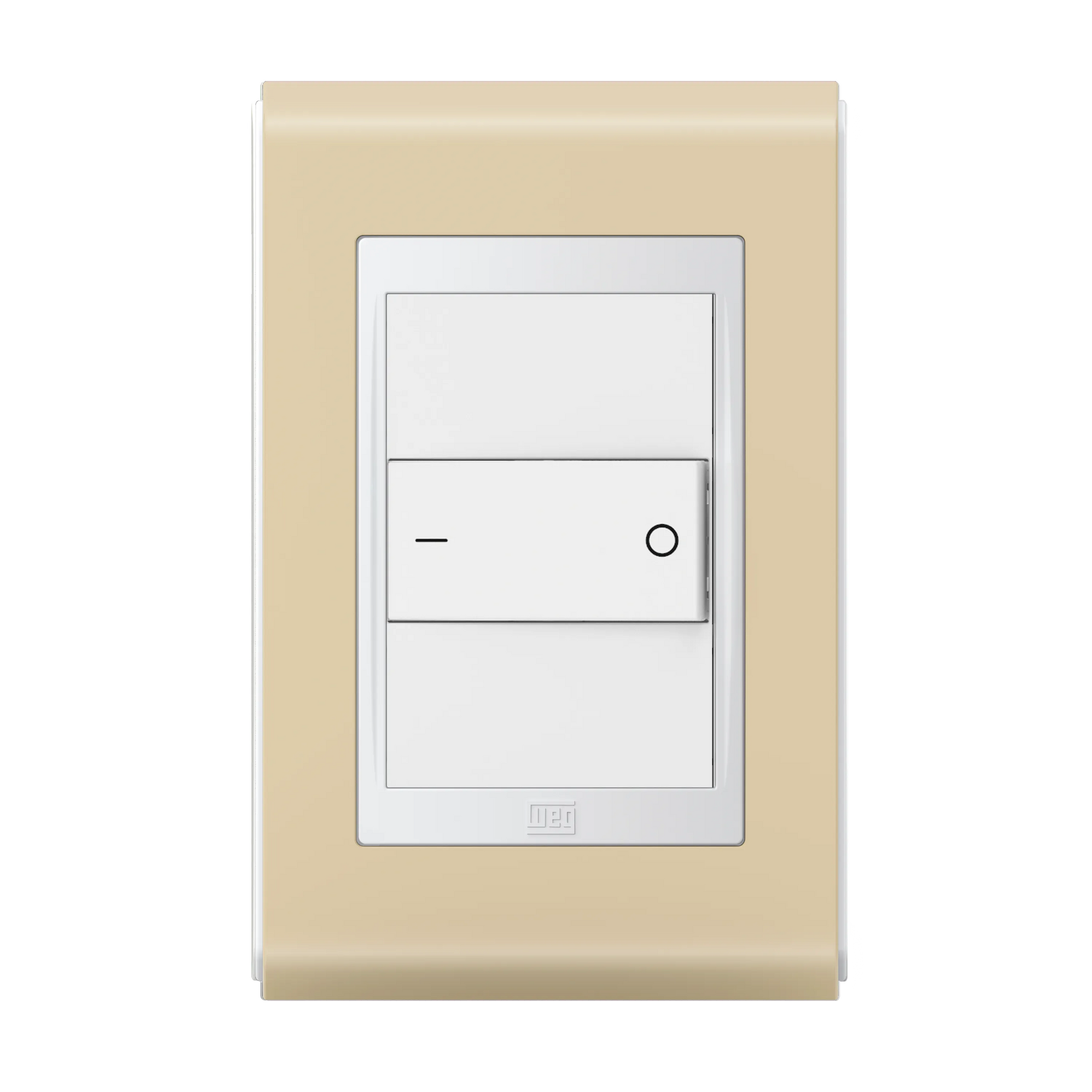 Conjunto Interruptor Bipolar Simples I/O 10A OU Interruptor paralelo 10 A 250 V~ | Loja Tramo