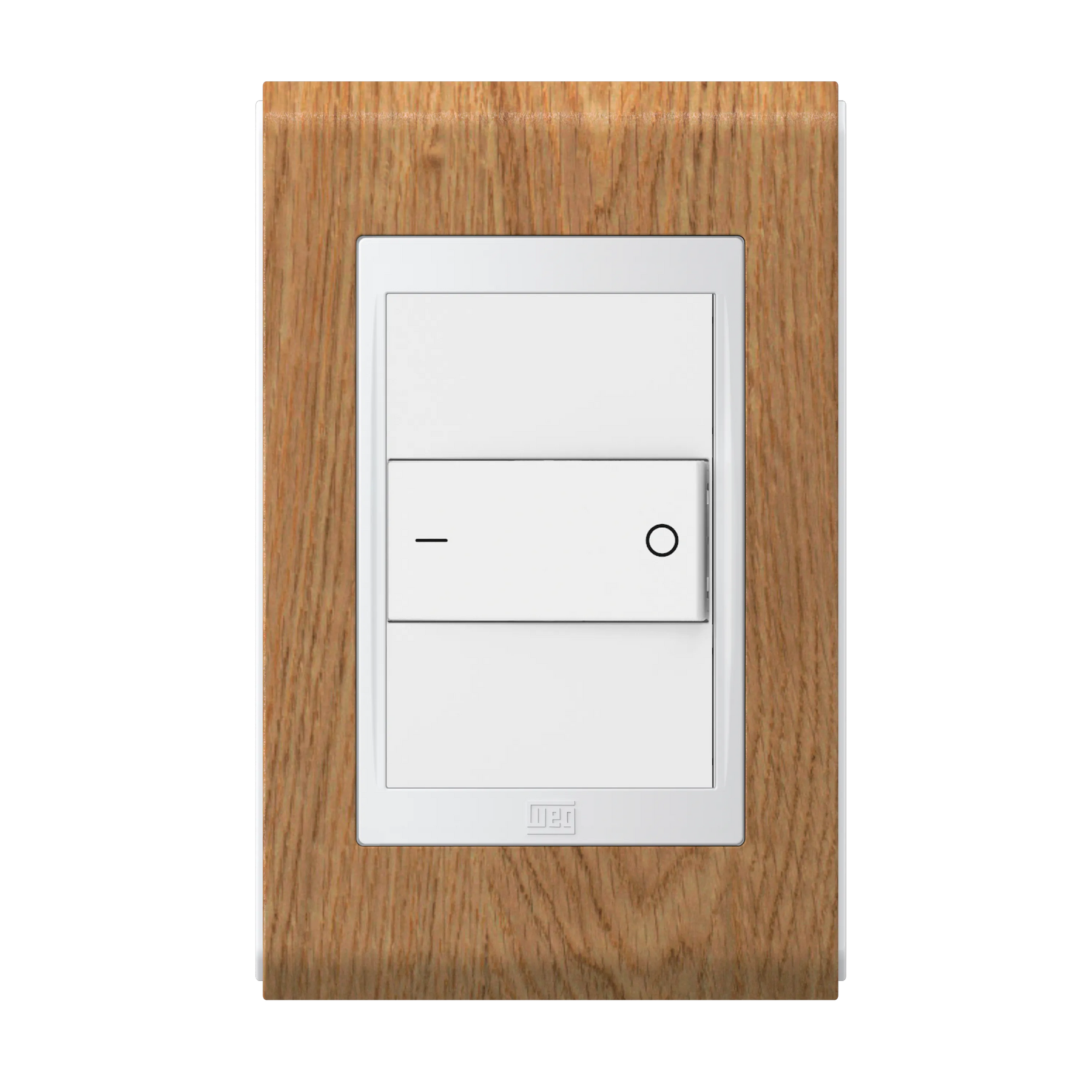 Conjunto Interruptor Bipolar Simples I/O 10A OU Interruptor paralelo 10 A 250 V~ | Loja Tramo