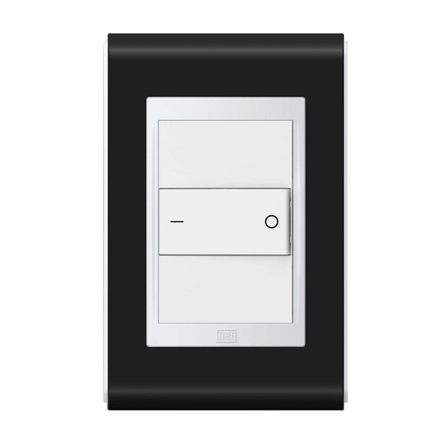 Conjunto Interruptor Bipolar Simples I/O 10A OU Interruptor paralelo 10 A 250 V~ | Loja Tramo