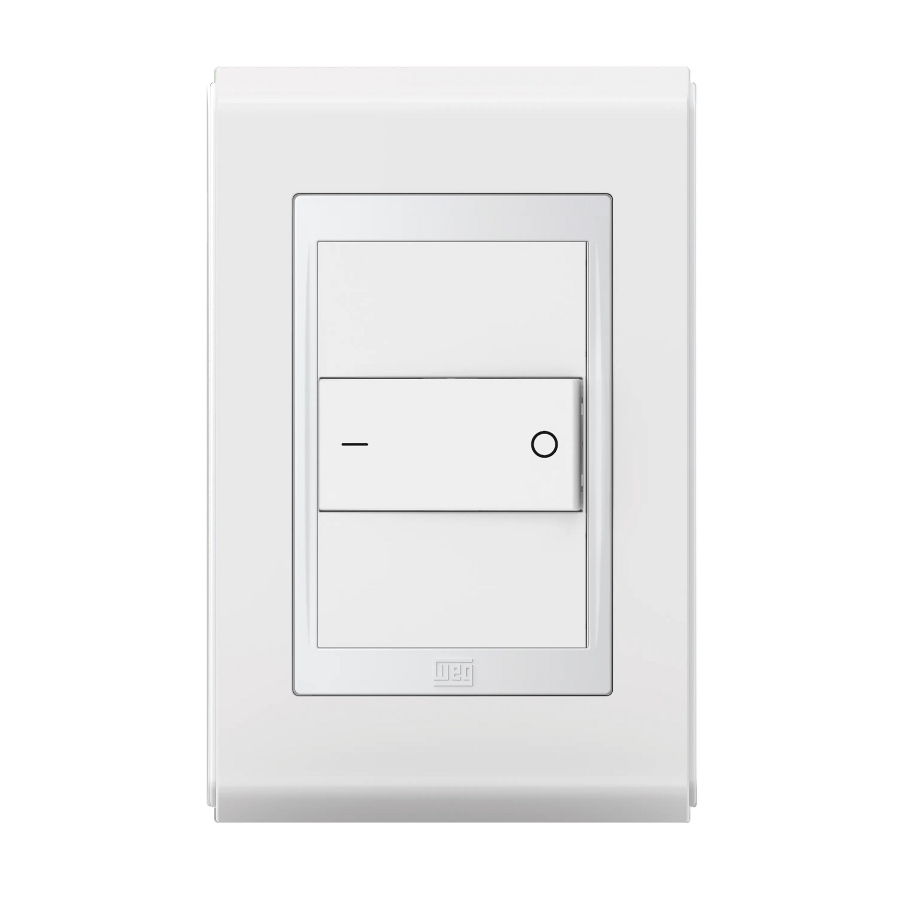 Conjunto Interruptor Bipolar Simples I/O 10A OU Interruptor paralelo 10 A 250 V~ | Loja Tramo