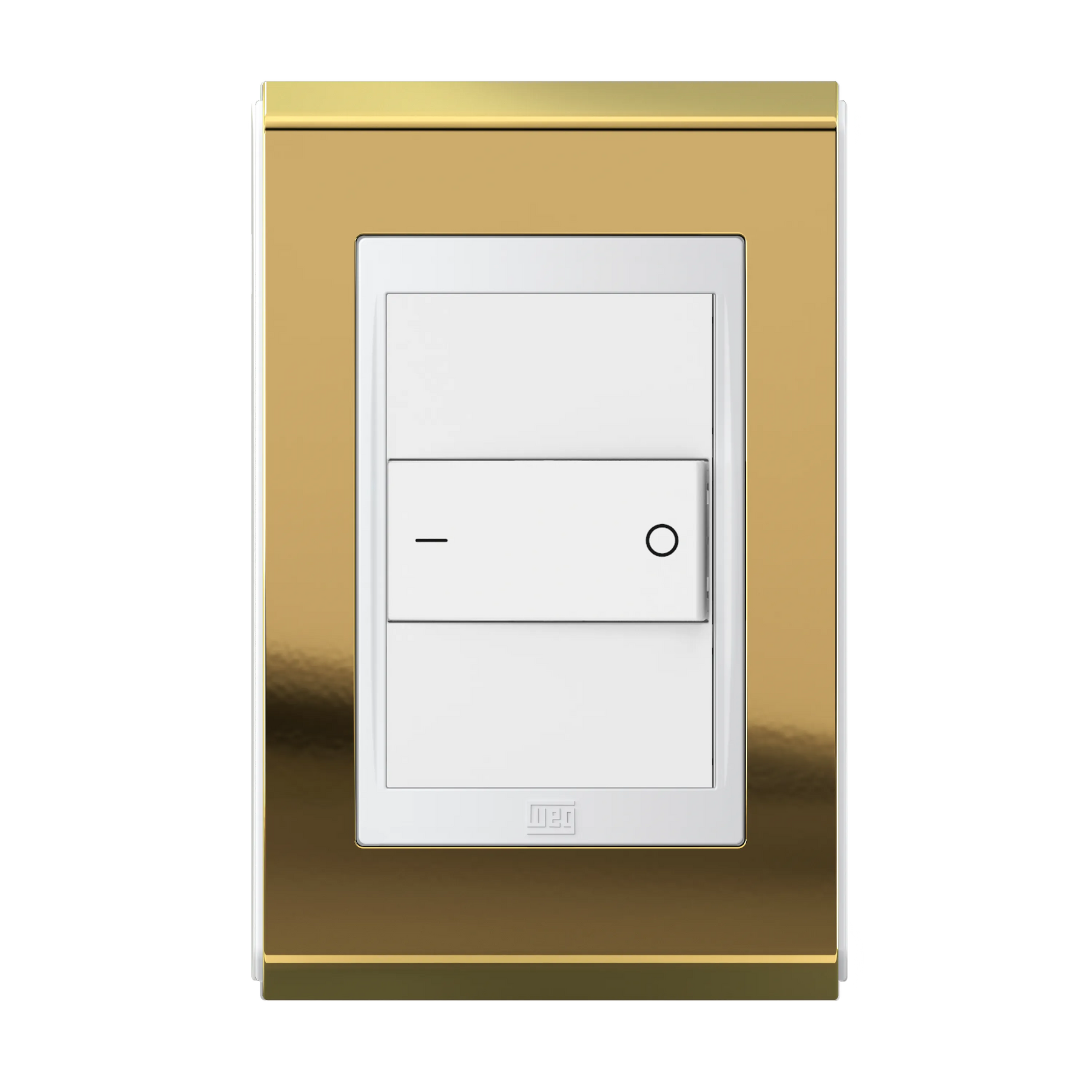Conjunto Interruptor Bipolar Simples I/O 10A OU Interruptor paralelo 10 A 250 V~ | Loja Tramo