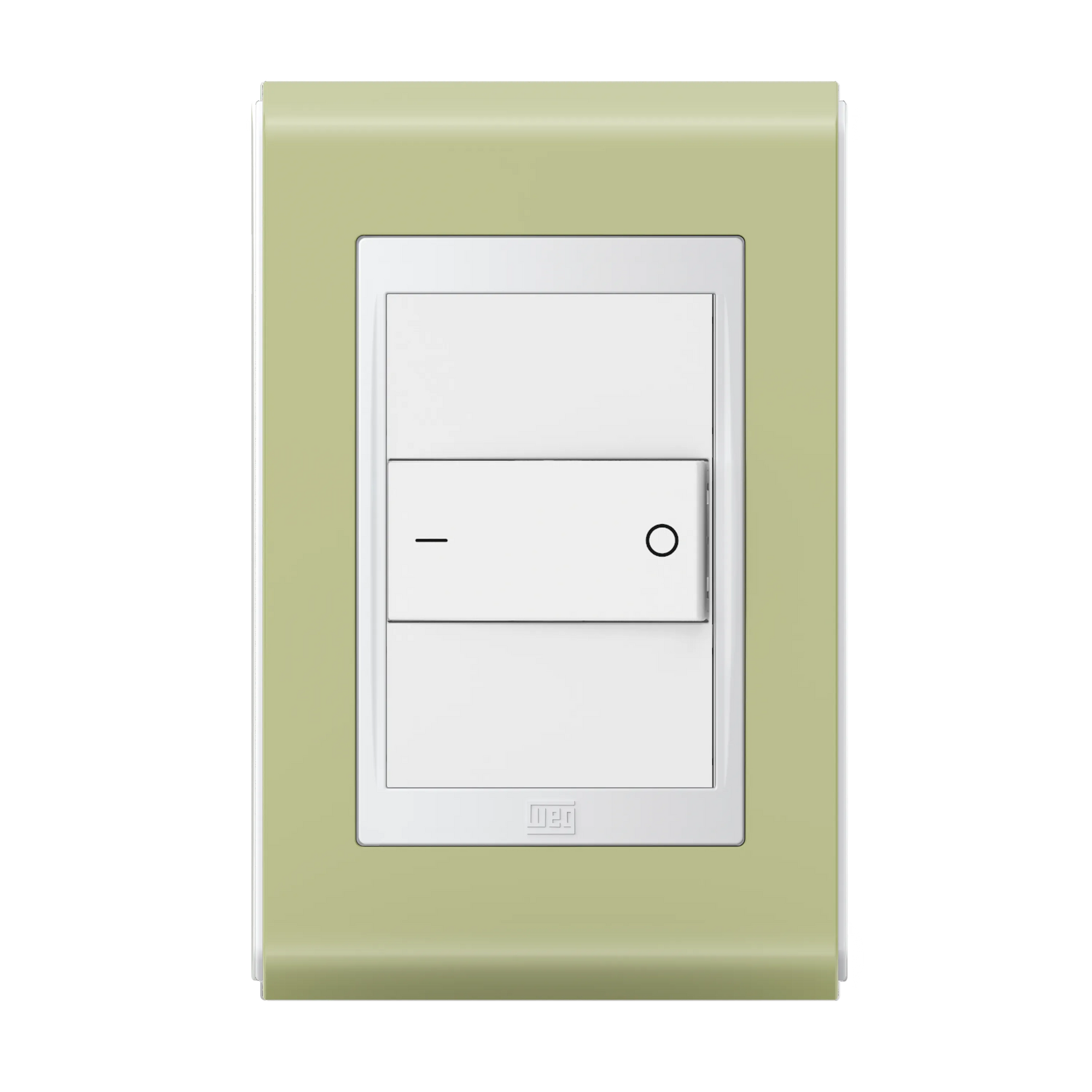Conjunto Interruptor Bipolar Simples I/O 10A OU Interruptor paralelo 10 A 250 V~ | Loja Tramo