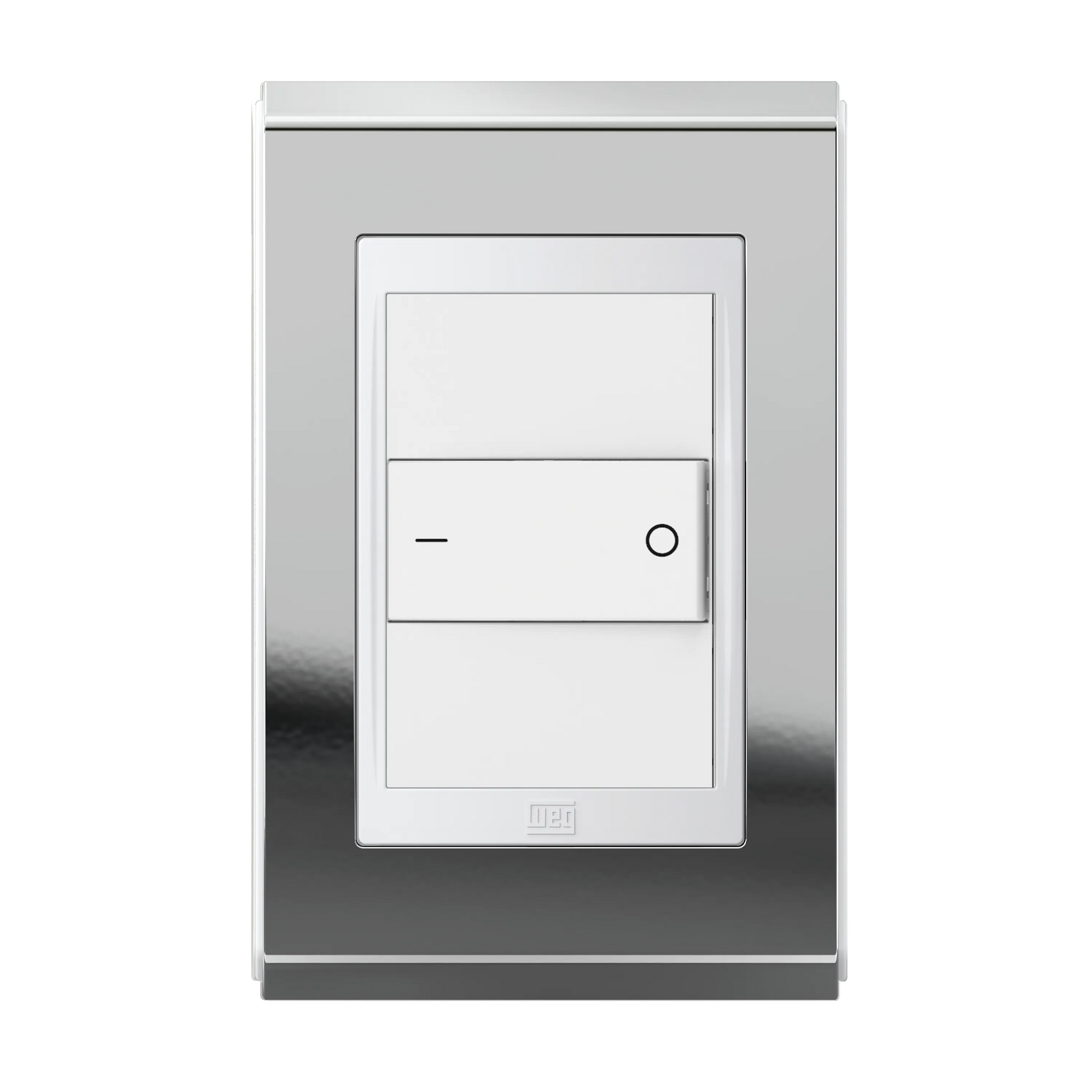 Conjunto Interruptor Bipolar Simples I/O 10A OU Interruptor paralelo 10 A 250 V~ | Loja Tramo