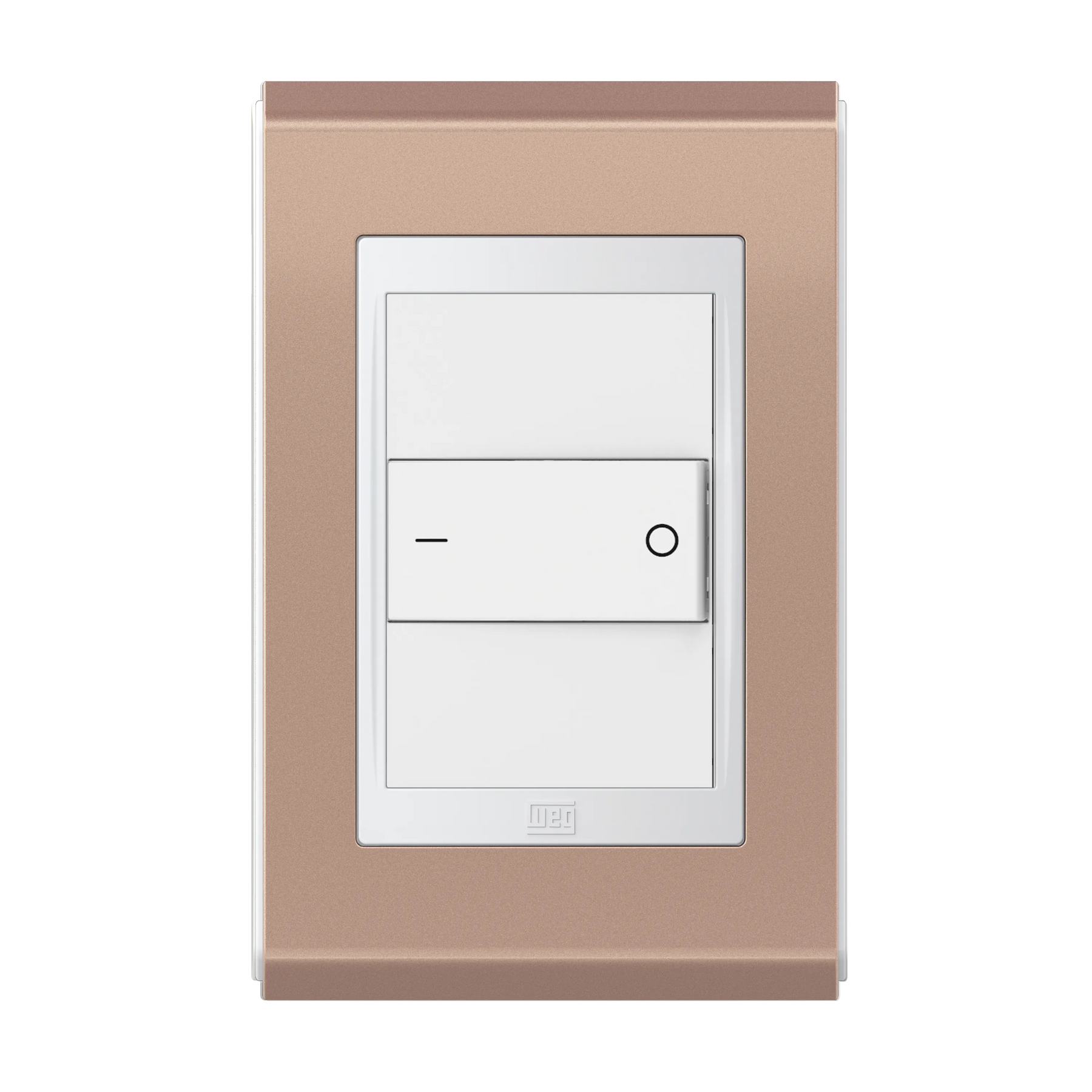 Conjunto Interruptor Bipolar Simples I/O 10A OU Interruptor paralelo 10 A 250 V~ | Loja Tramo
