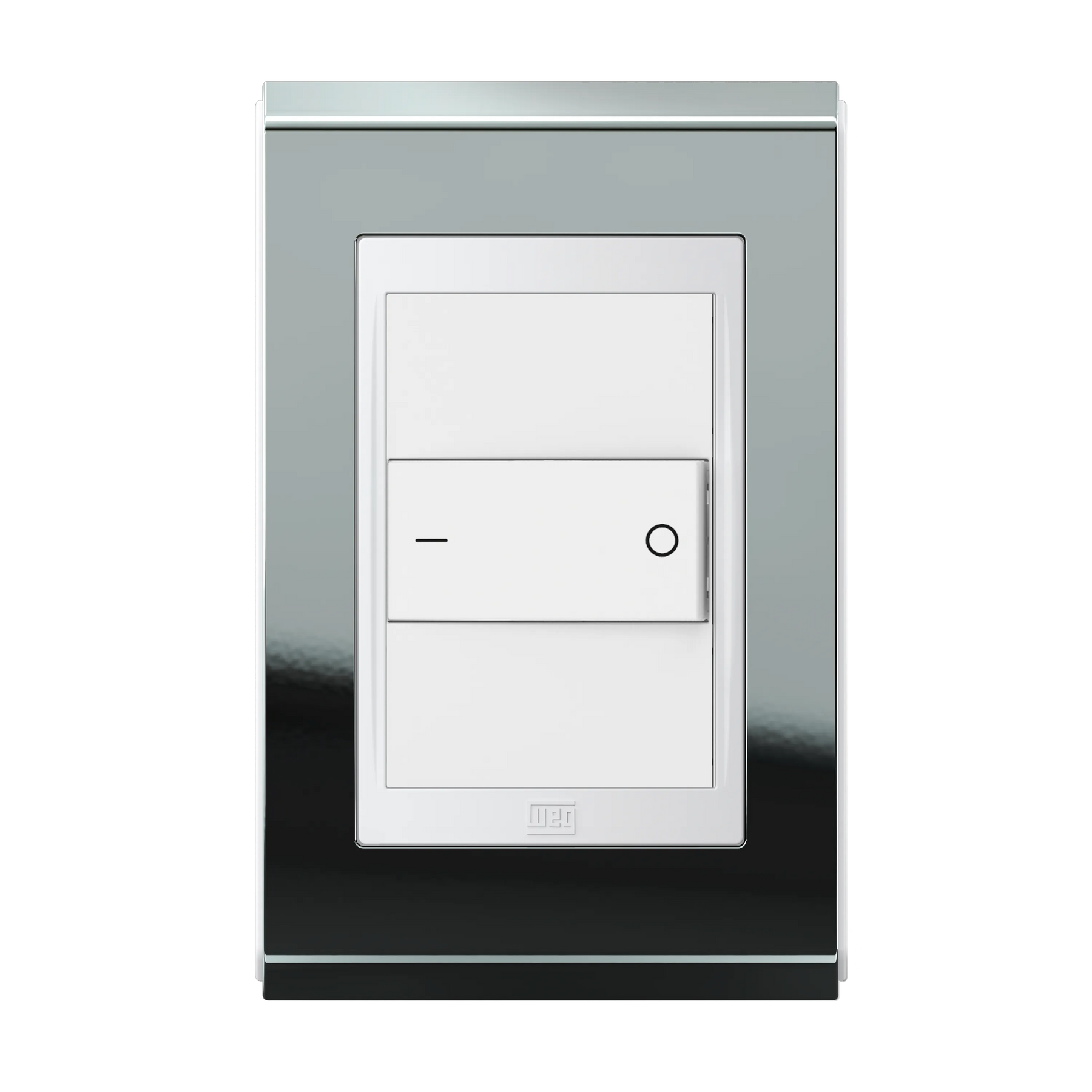 Conjunto Interruptor Bipolar Simples I/O 10A OU Interruptor paralelo 10 A 250 V~ | Loja Tramo