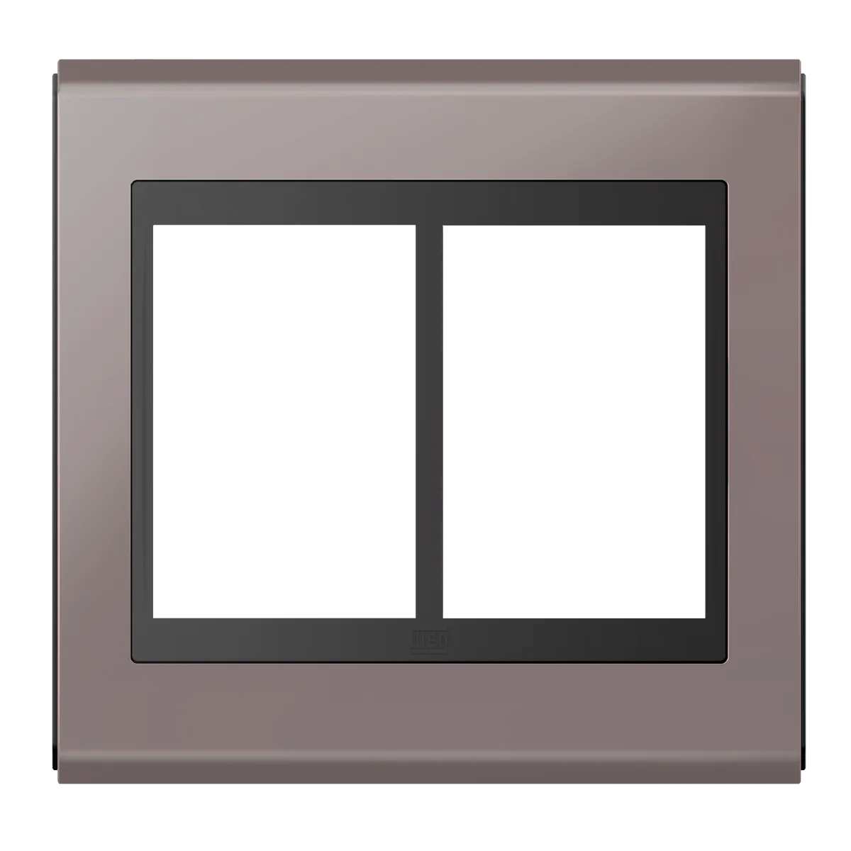 Placa 4X4" Refinatto Concept WEG | Loja Tramo