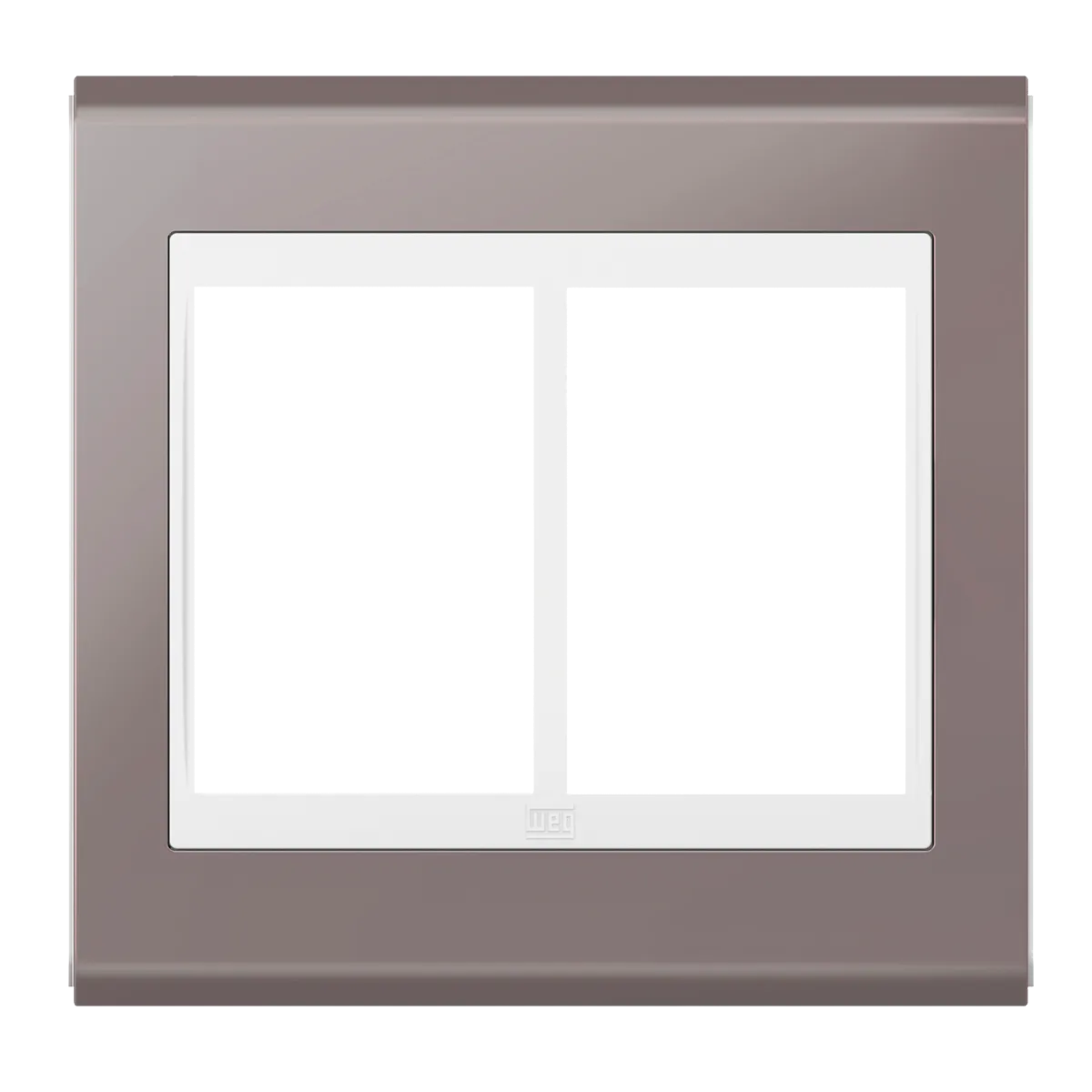 Placa 4X4" Refinatto Concept WEG | Loja Tramo