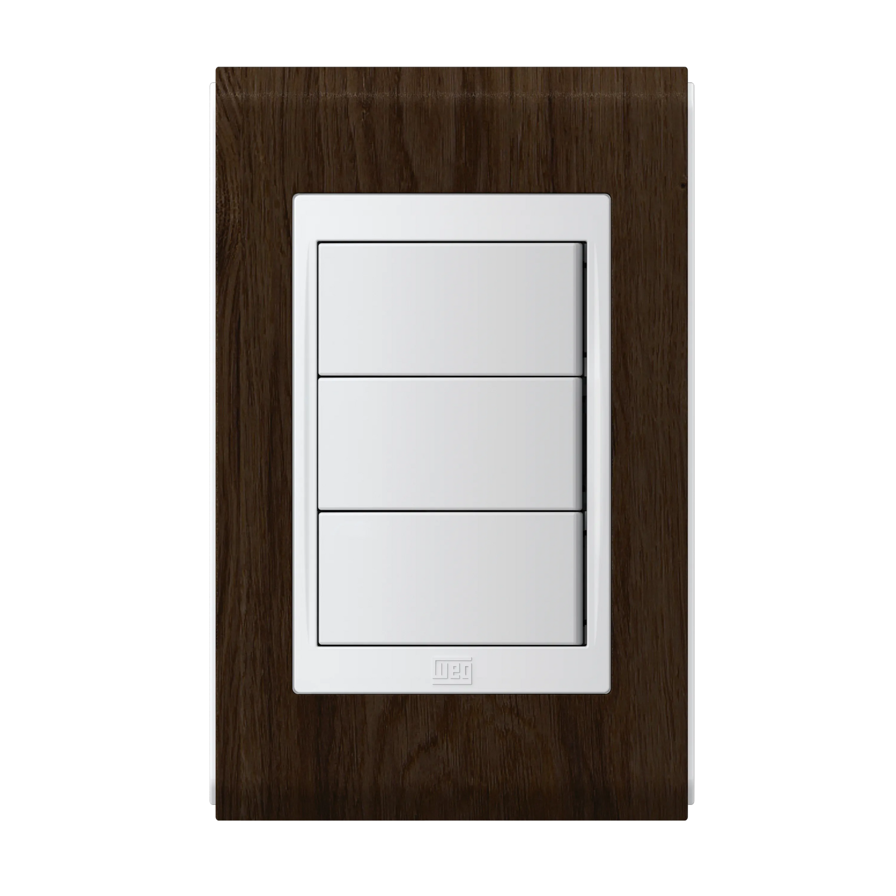 Conjunto 2 Interruptores Simples 10A OU 2 Interruptores Simples/Paralelo LED 10A(Refinatto) | Loja Tramo