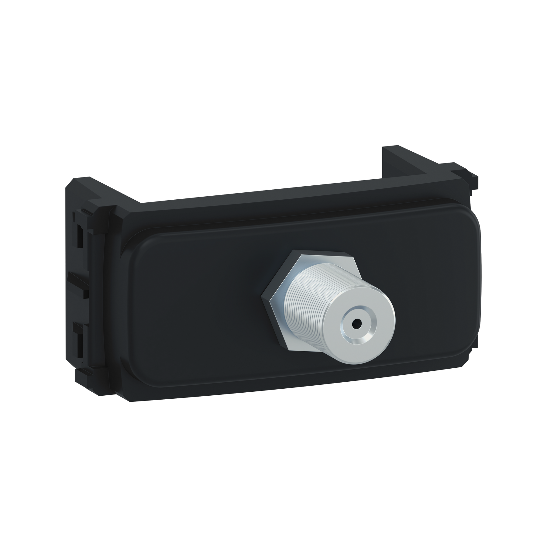 Módulo Tomada para antena de TV terminal coaxial 75 Ω (Composé) | Loja Tramo