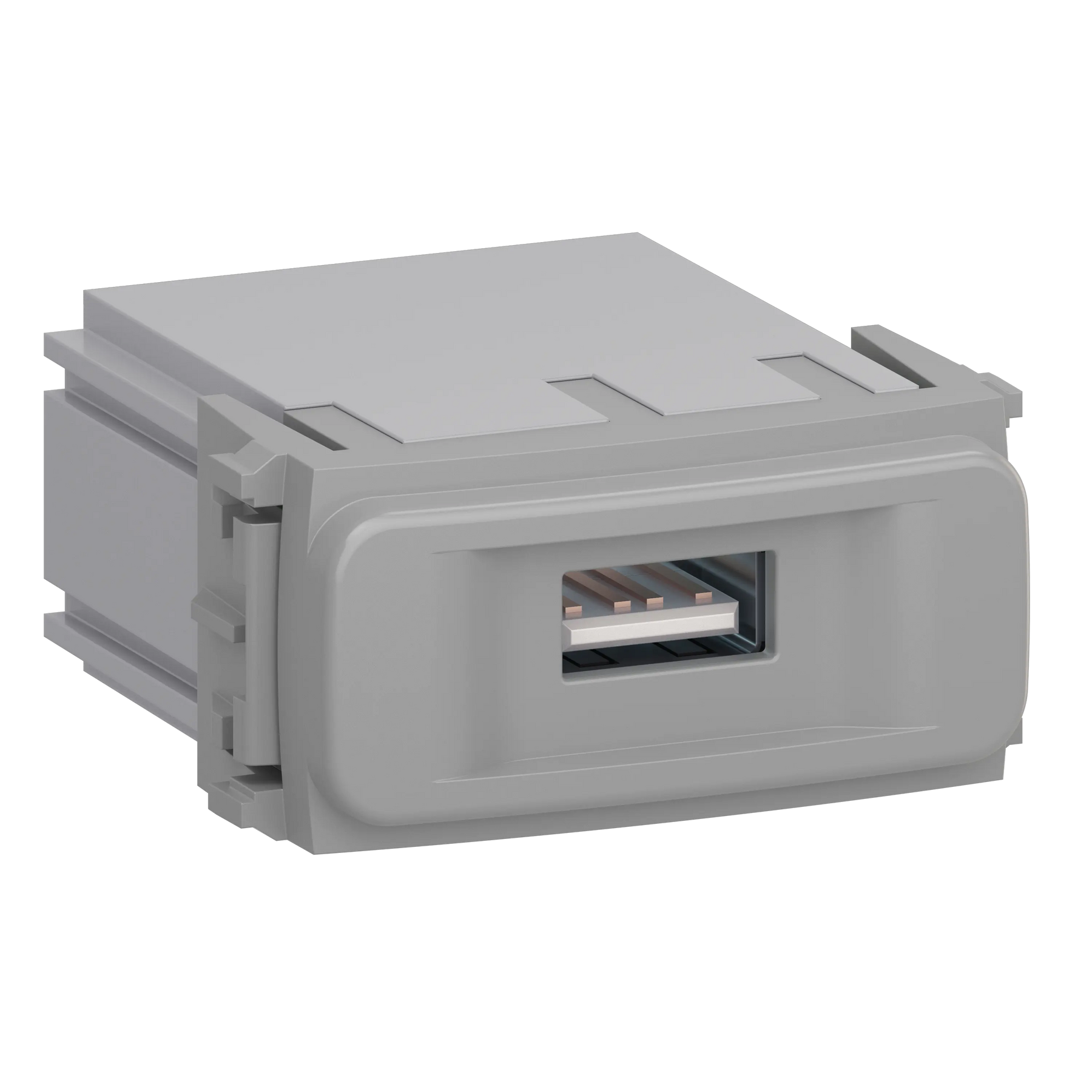 Módulo Carregador USB bilvolt 127/220 V CA (Composé) | Loja Tramo