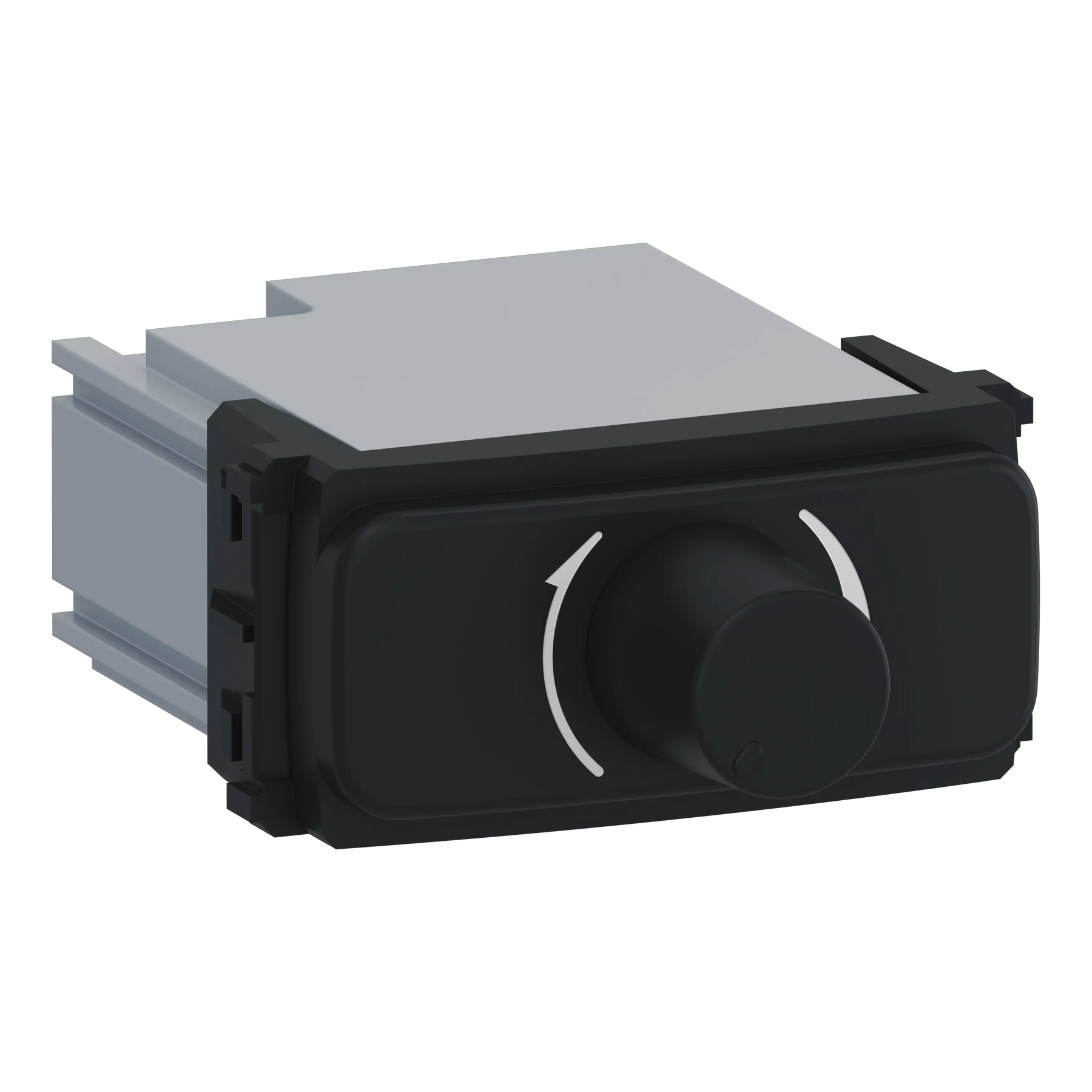 Módulo Variador de luminosidade (Dimmer) rotativo 127 V CA/300 W OU 220 V CA/600 W (Composé) | Loja Tramo