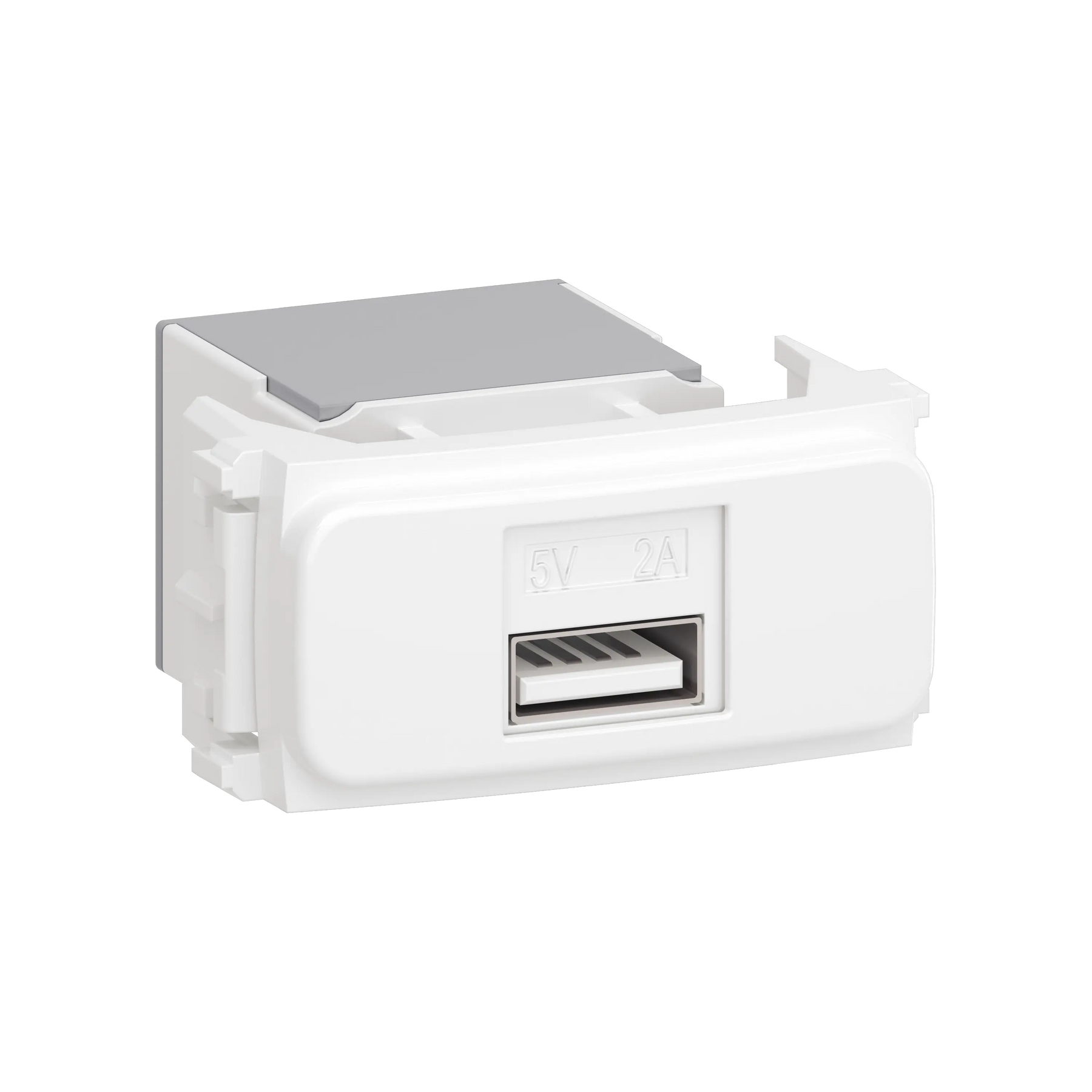 Módulo Carregador USB bilvolt 127/220 V CA (Composé) | Loja Tramo