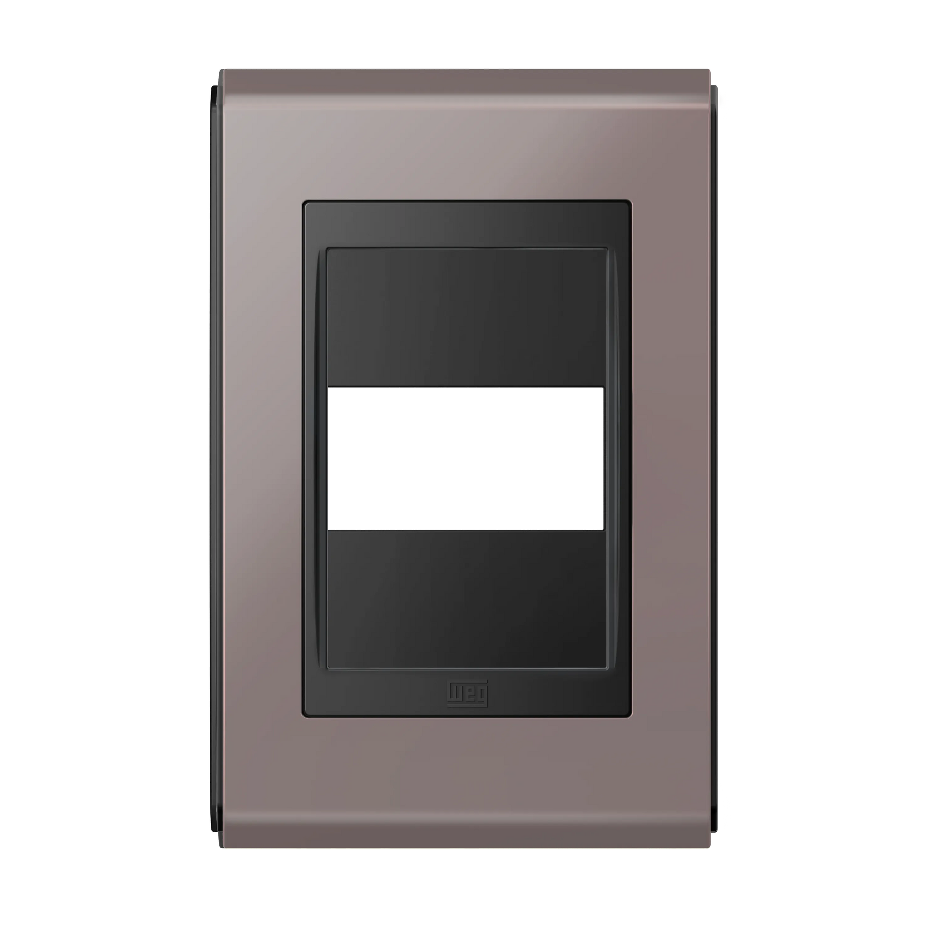 Placa 4X2" Refinatto Concept WEG | Loja Tramo