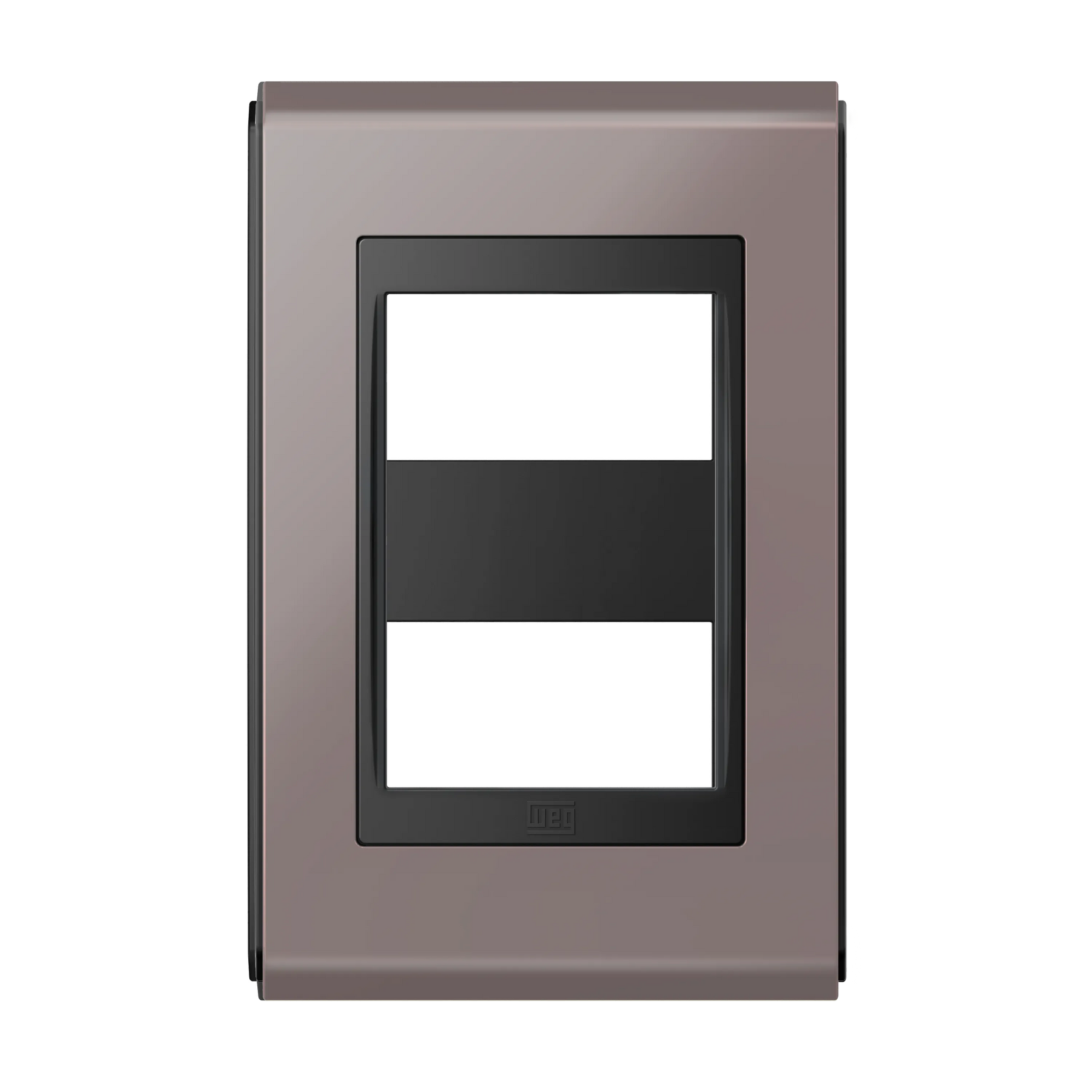 Placa 4X2" Refinatto Concept WEG | Loja Tramo
