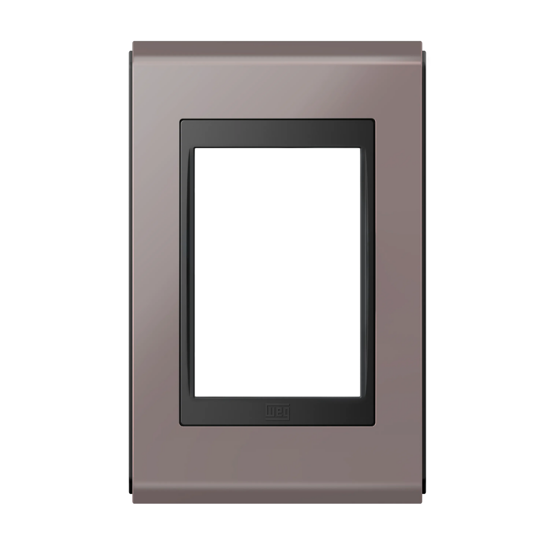 Placa 4X2" Refinatto Concept WEG | Loja Tramo