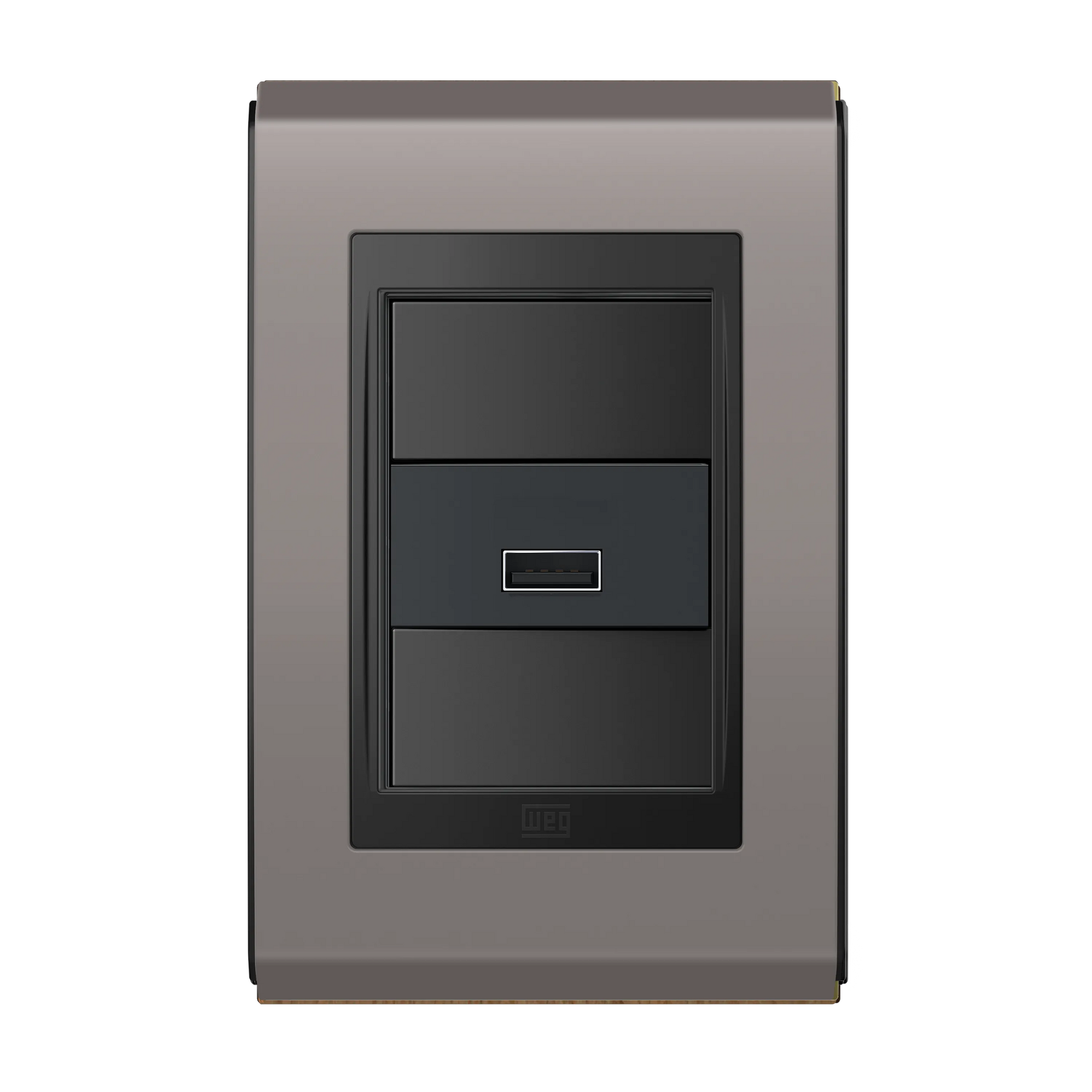 Conjunto Carregador keystone USB Tipo-A (Refinatto) | Loja Tramo