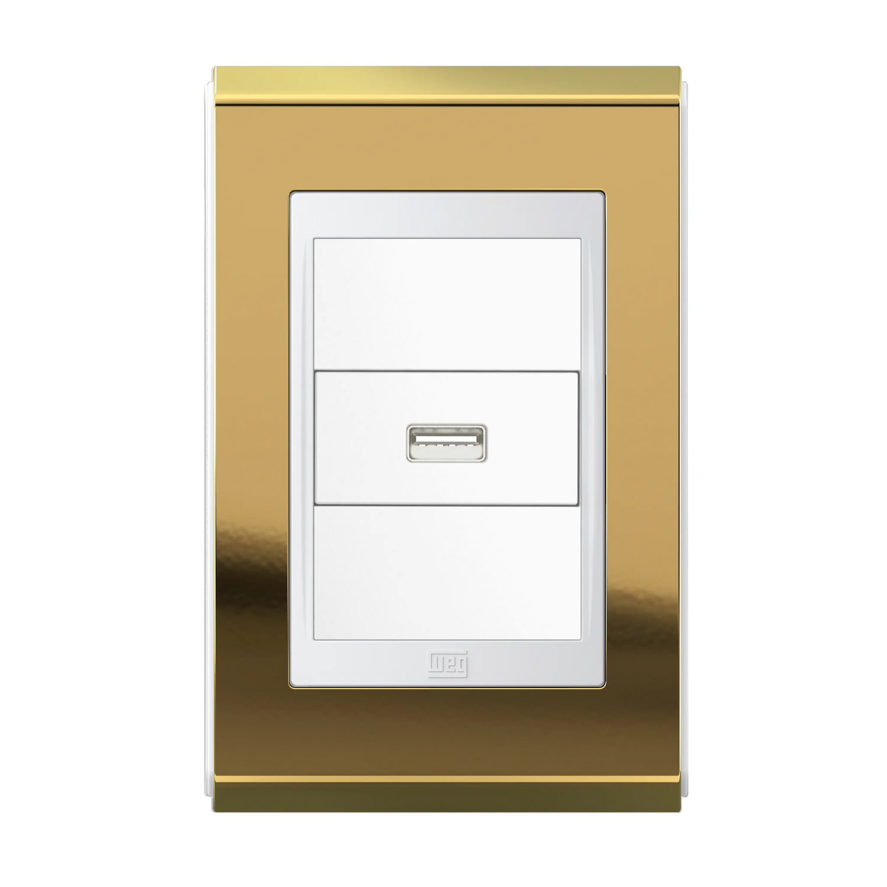 Conjunto Carregador keystone USB Tipo-A (Refinatto) | Loja Tramo
