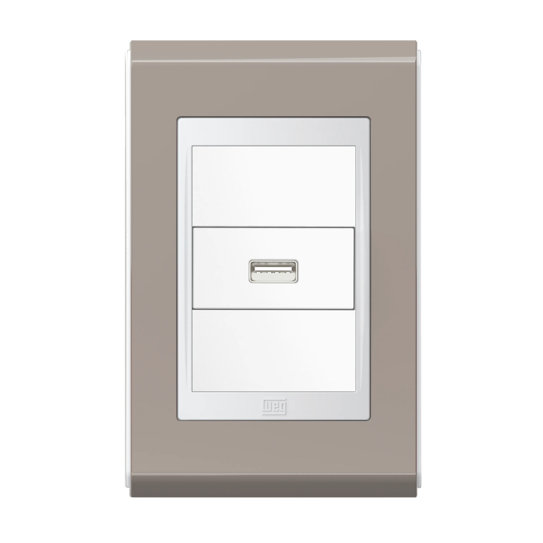 Conjunto Carregador keystone USB Tipo-A (Refinatto) | Loja Tramo