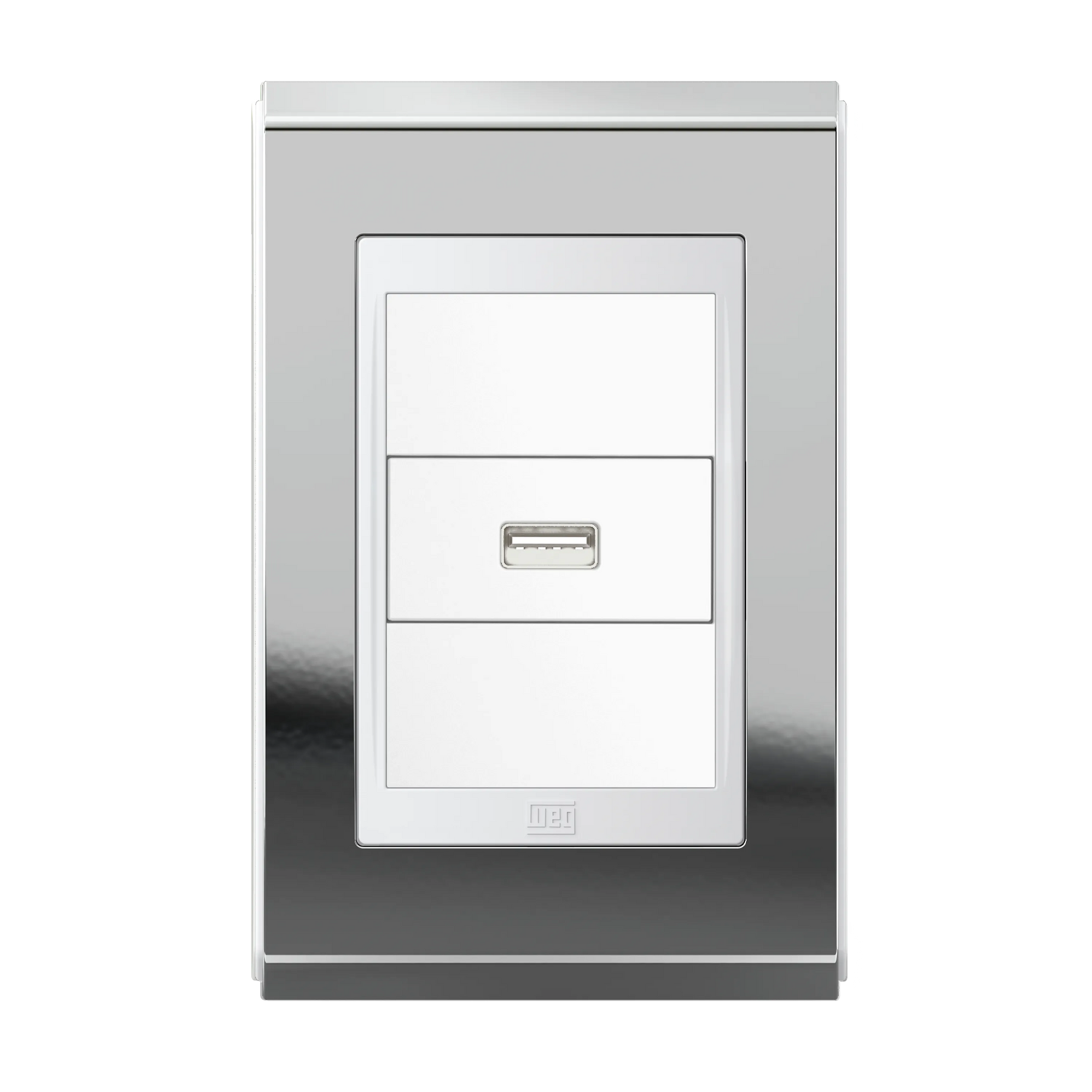Conjunto Carregador keystone USB Tipo-A (Refinatto) | Loja Tramo
