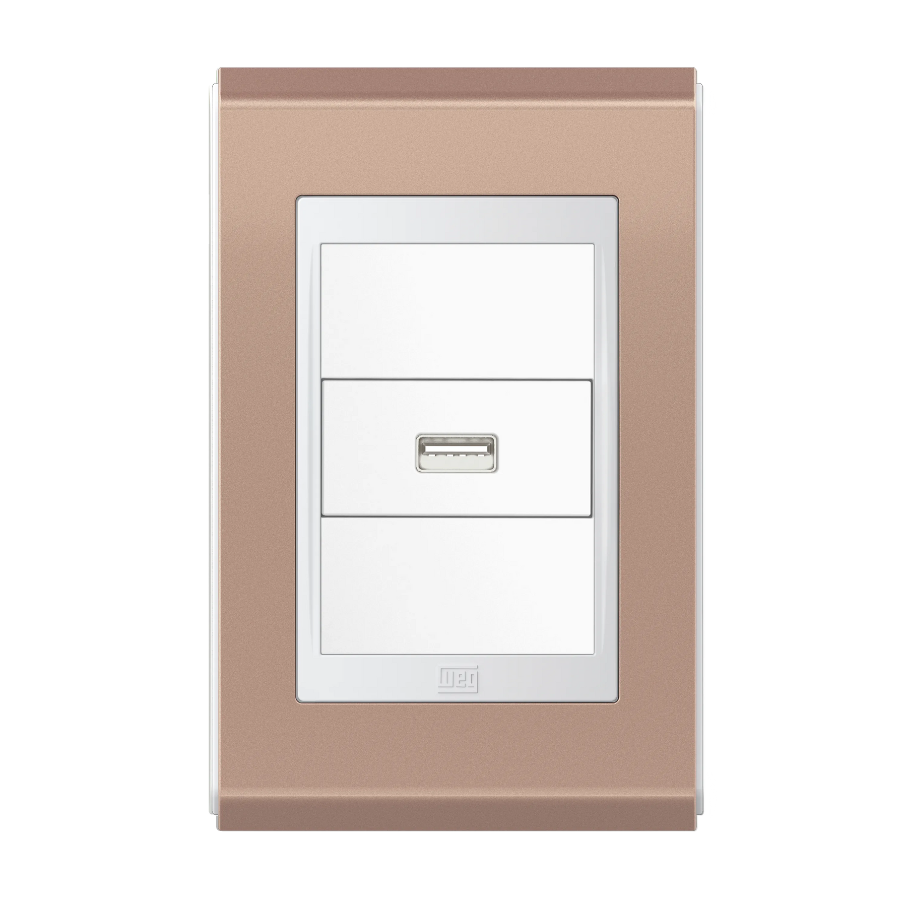 Conjunto Carregador keystone USB Tipo-A (Refinatto) | Loja Tramo