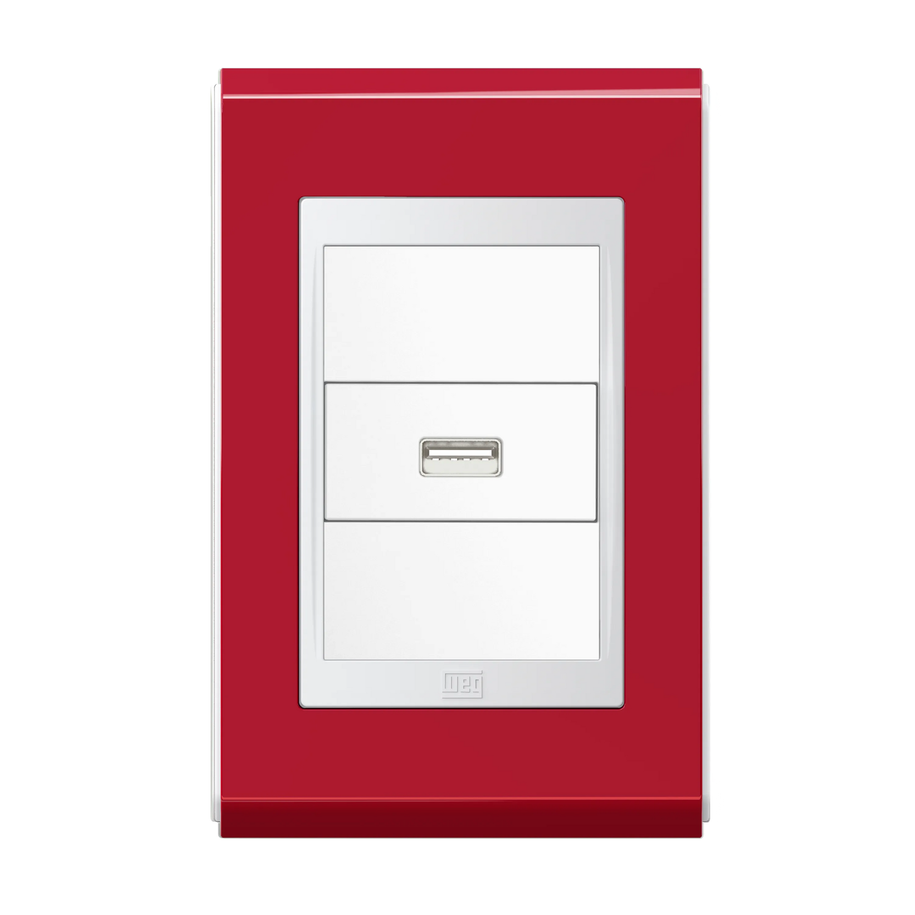 Conjunto Carregador keystone USB Tipo-A (Refinatto) | Loja Tramo
