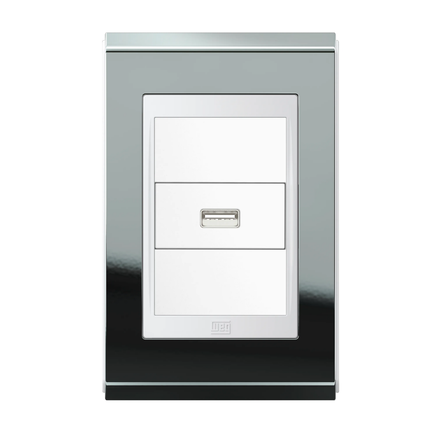 Conjunto Carregador keystone USB Tipo-A (Refinatto) | Loja Tramo