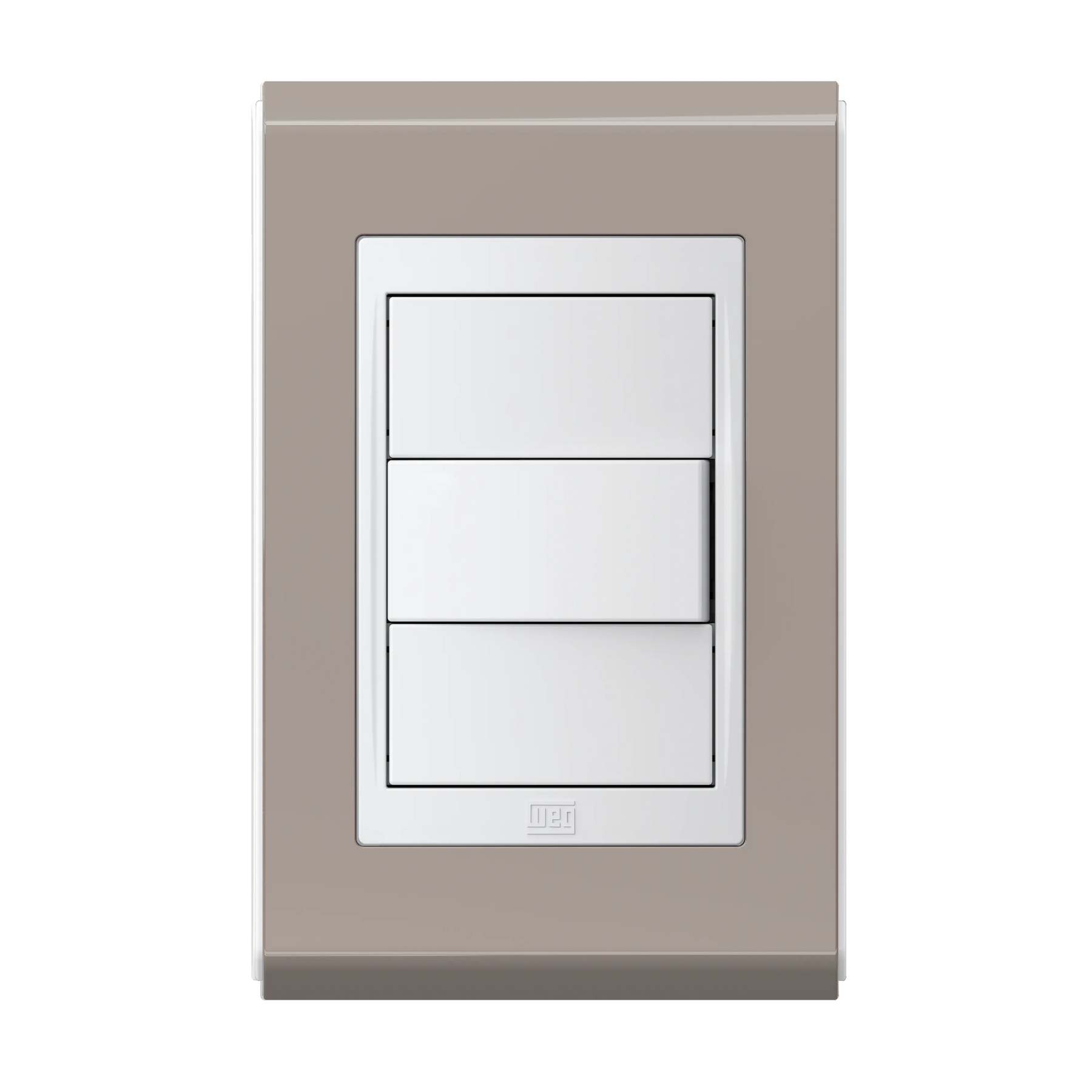 Conjunto Interruptor Simples 10A OU Paralelo 10A (Refinatto) | Loja Tramo