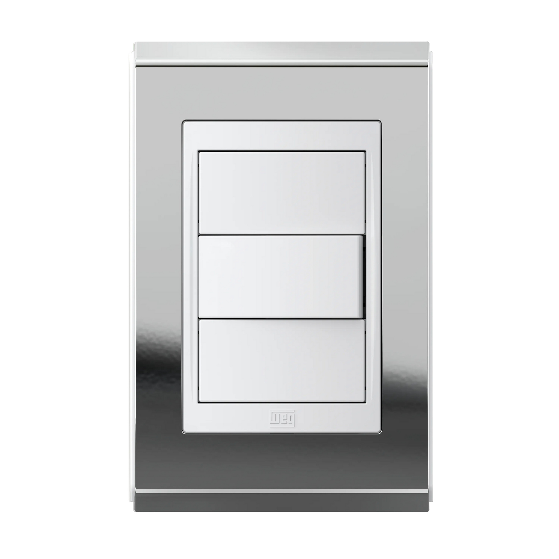 Conjunto Interruptor Simples 10A OU Paralelo 10A (Refinatto) | Loja Tramo