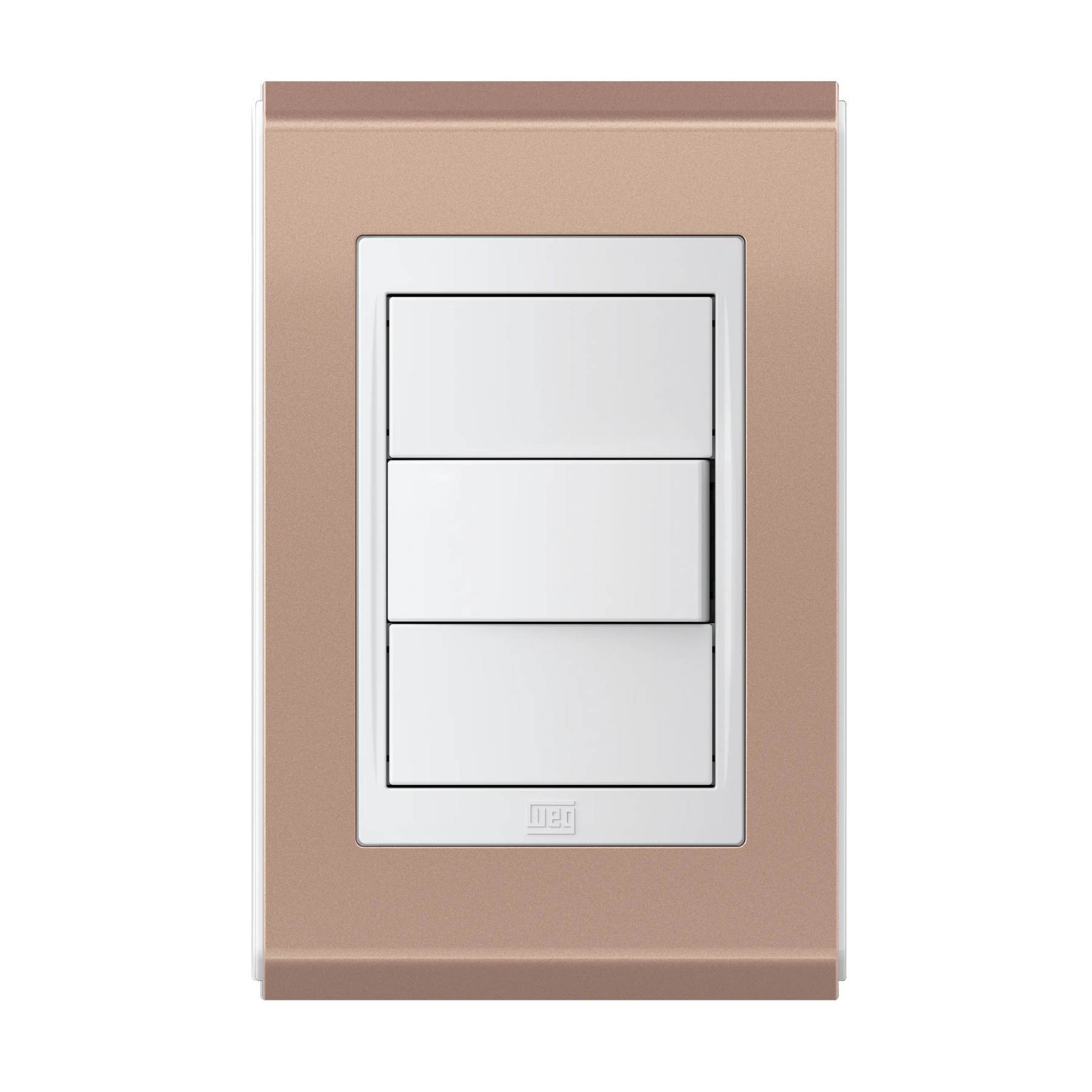 Conjunto Interruptor Simples 10A OU Paralelo 10A (Refinatto) | Loja Tramo