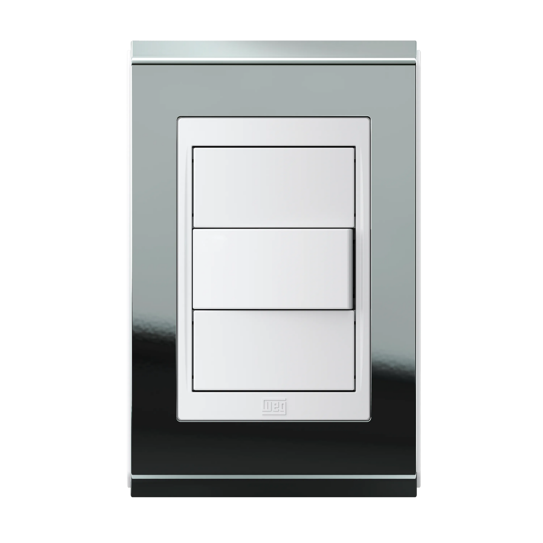 Conjunto Interruptor Simples 10A OU Paralelo 10A (Refinatto) | Loja Tramo