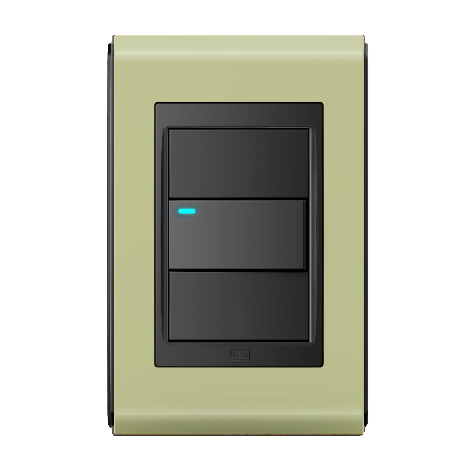 Conjunto Interruptor Simples/Paralelo LED 10A (Refinatto) | Loja Tramo